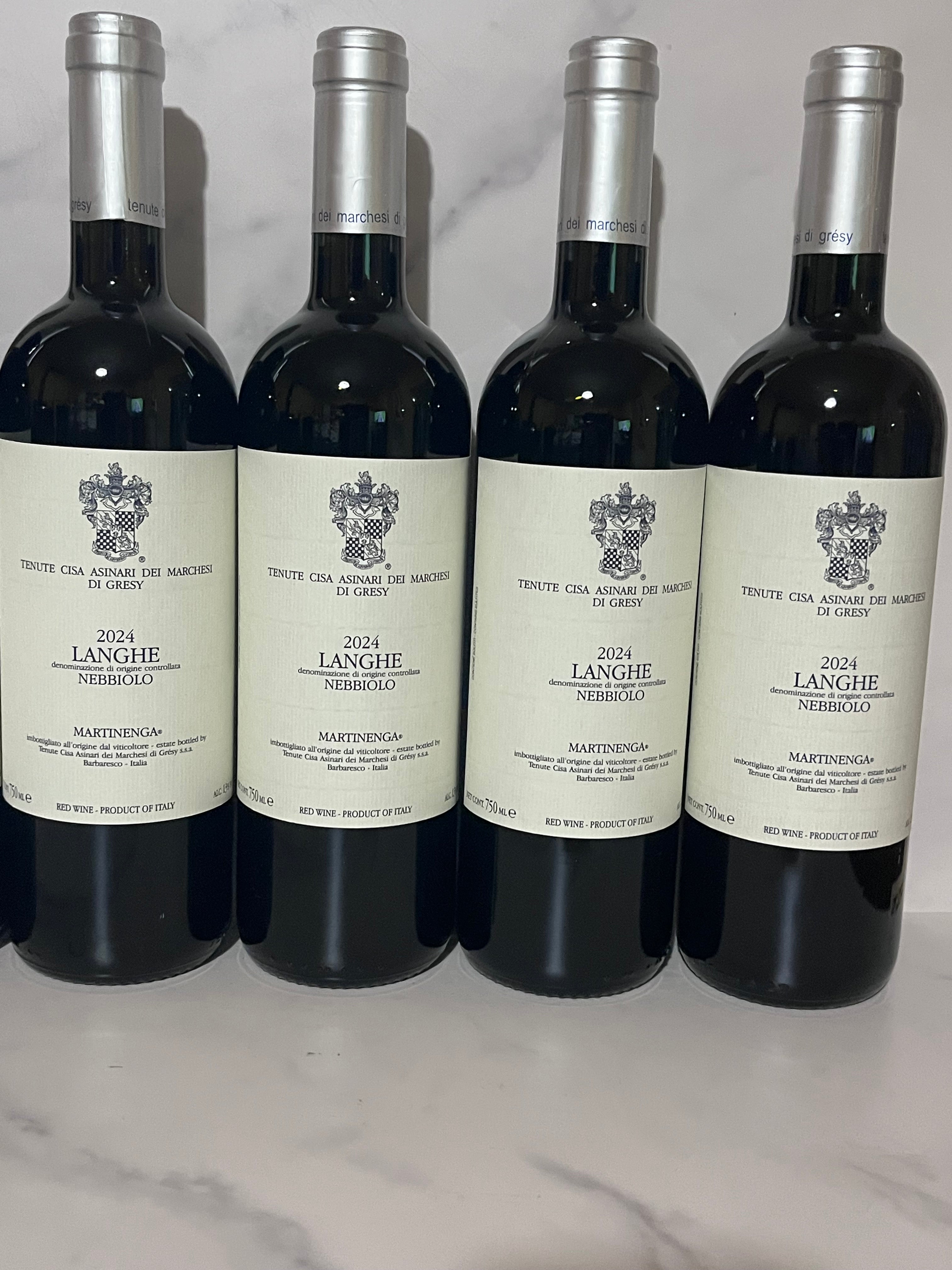 MARCHESI DI GRESY LANGHE NEBBIOLO 2024
