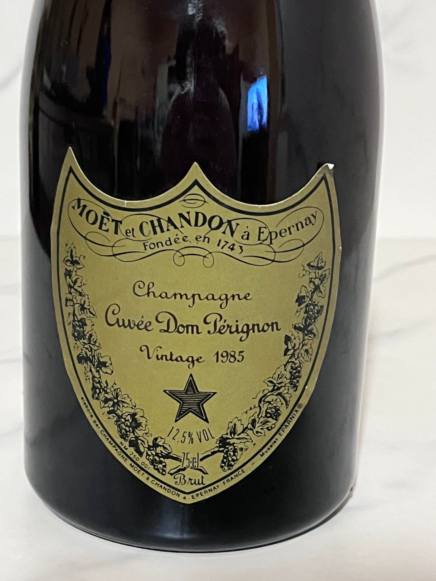 DOM PERIGNON 1985