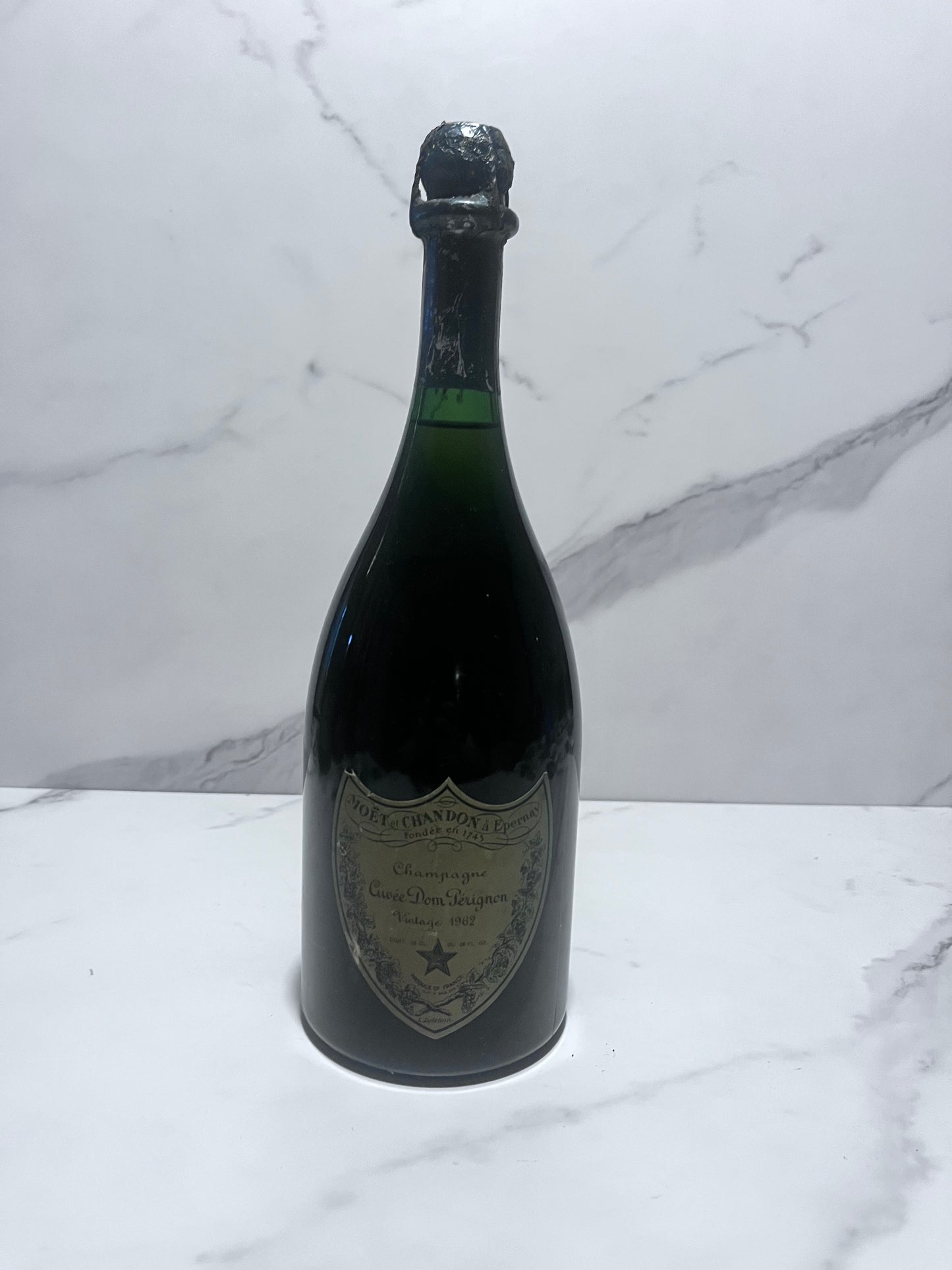 DOM PERIGNON 1962