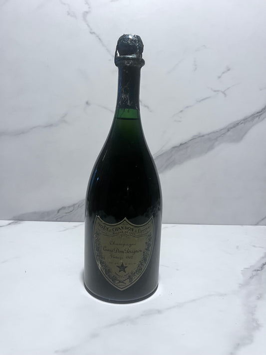 DOM PERIGNON 1962