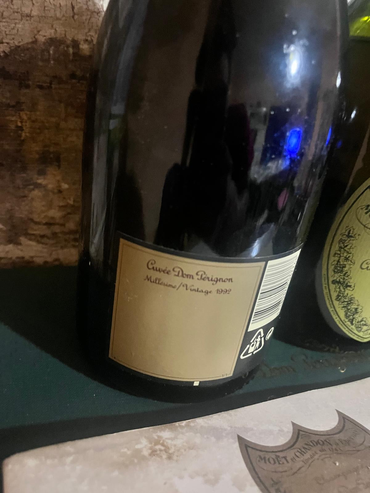 COFANETTO DOM PERIGNON 1992
