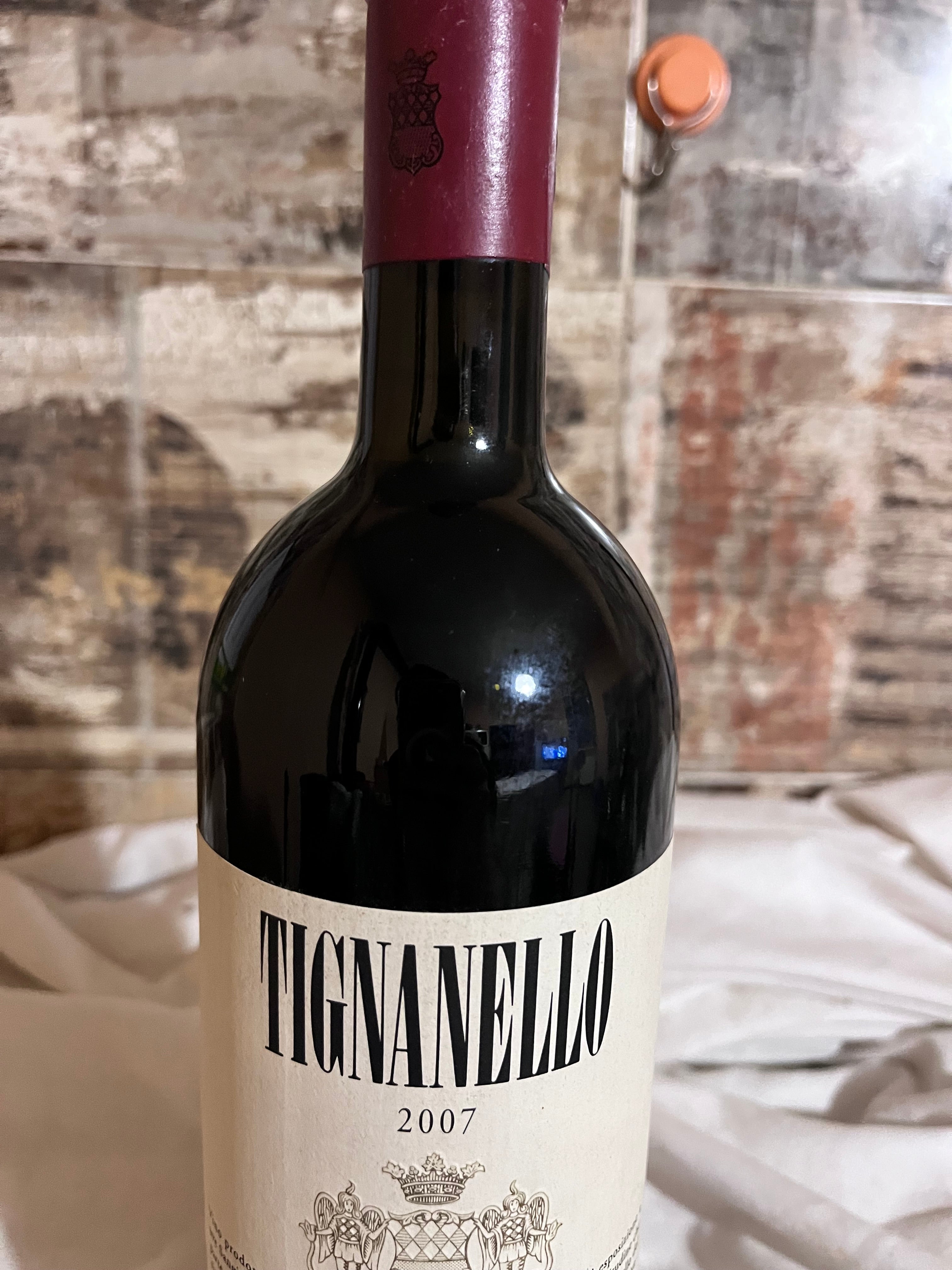 TIGNANELLO 2016 ANTINORI