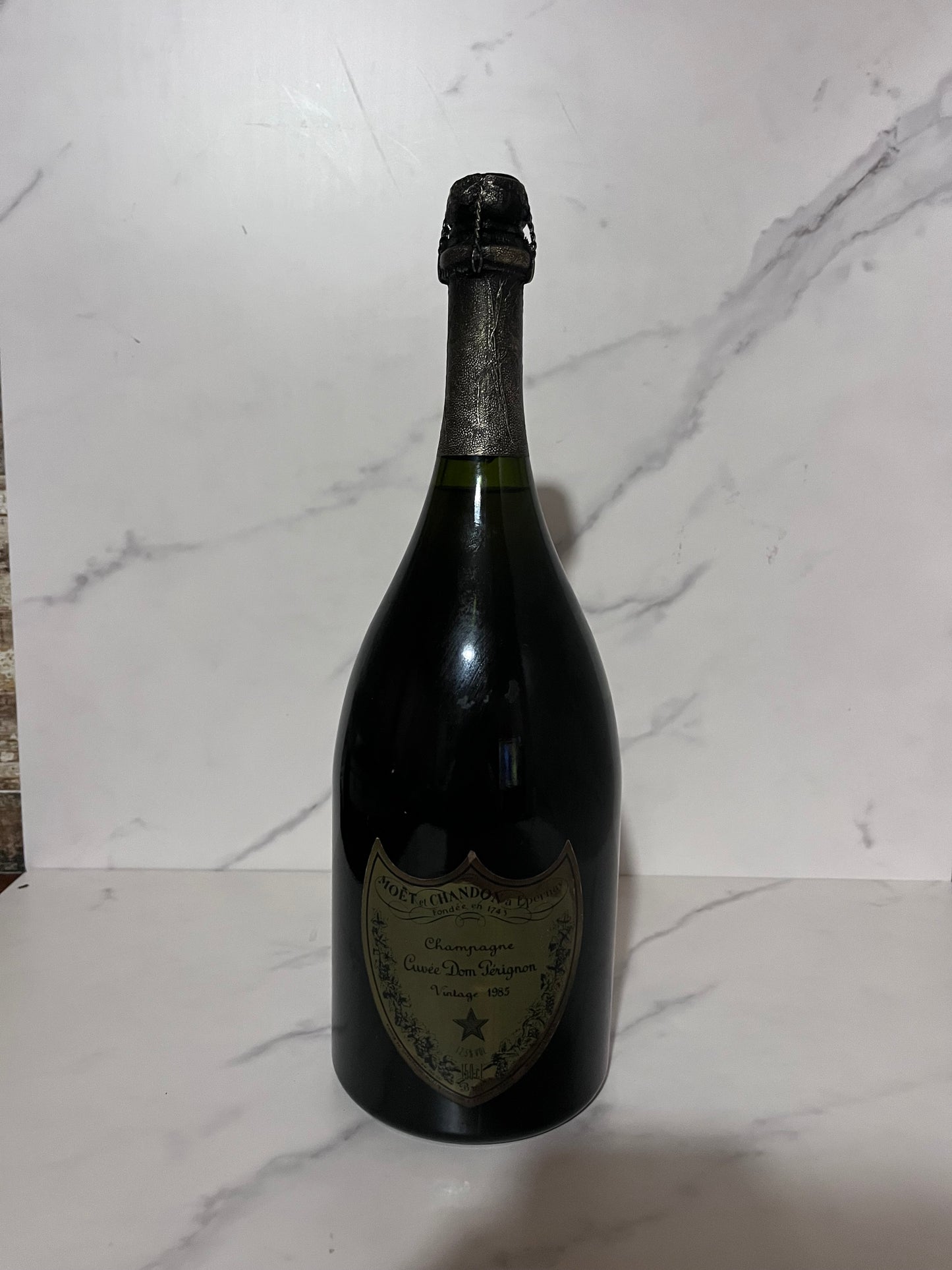 DOM PERIGNON 1985 MAGNUM