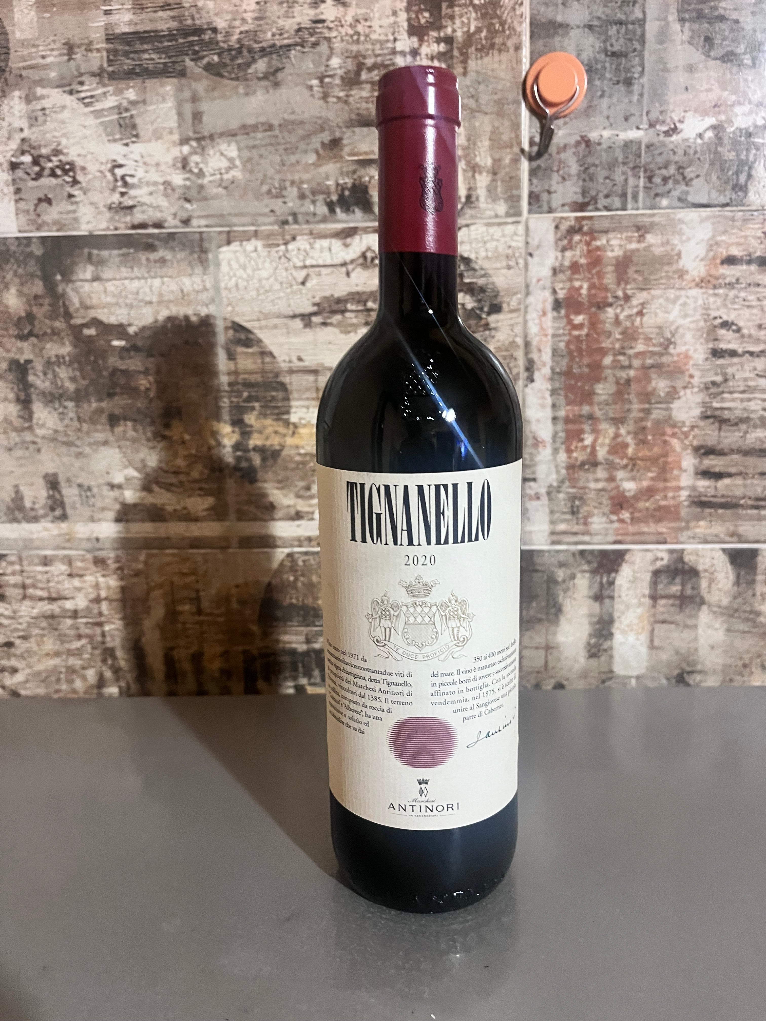 TIGNANELLO 2016 ANTINORI