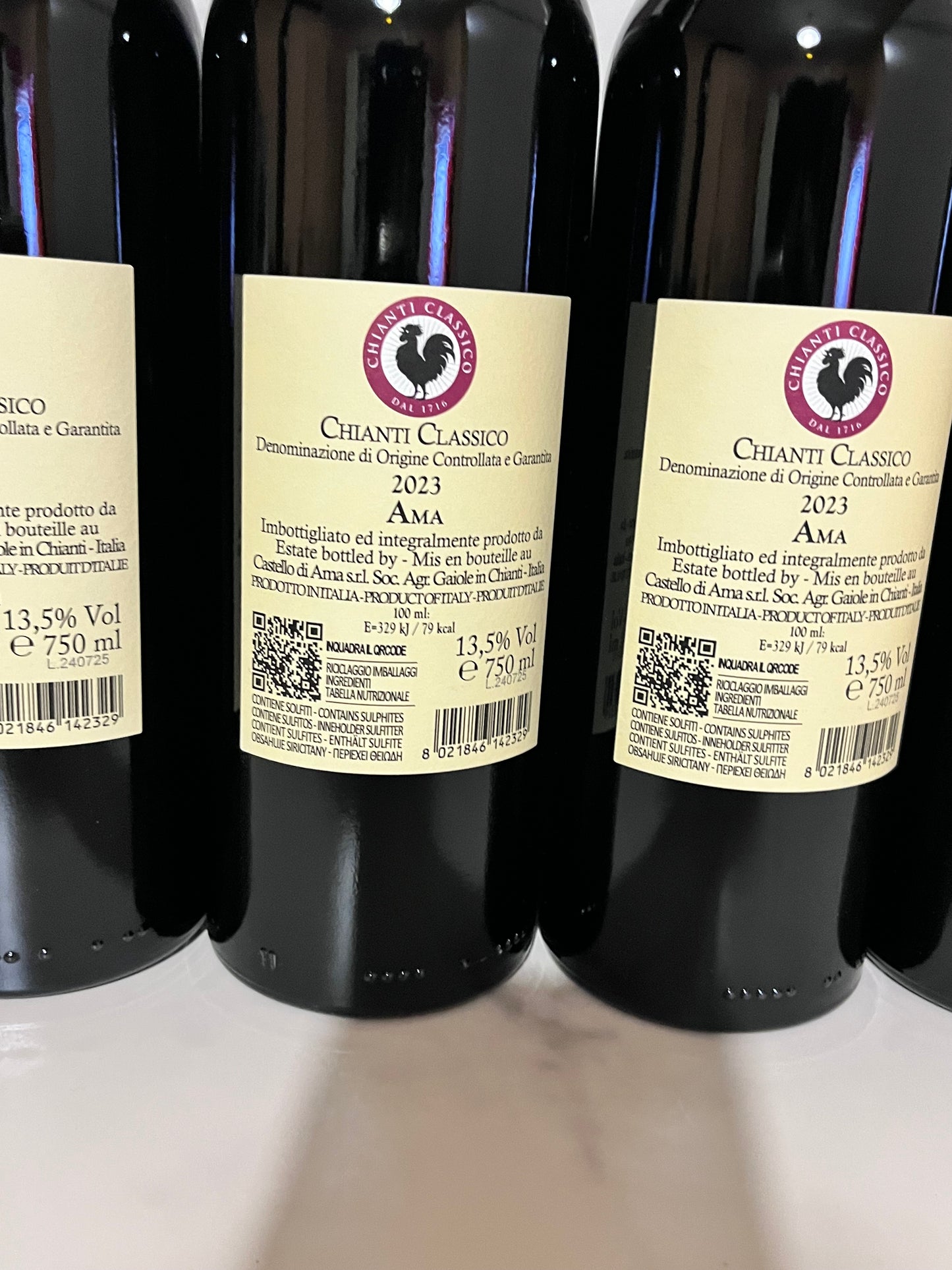 CASTELLO DI AMA CHIANTI CLASSICO AMA 2023