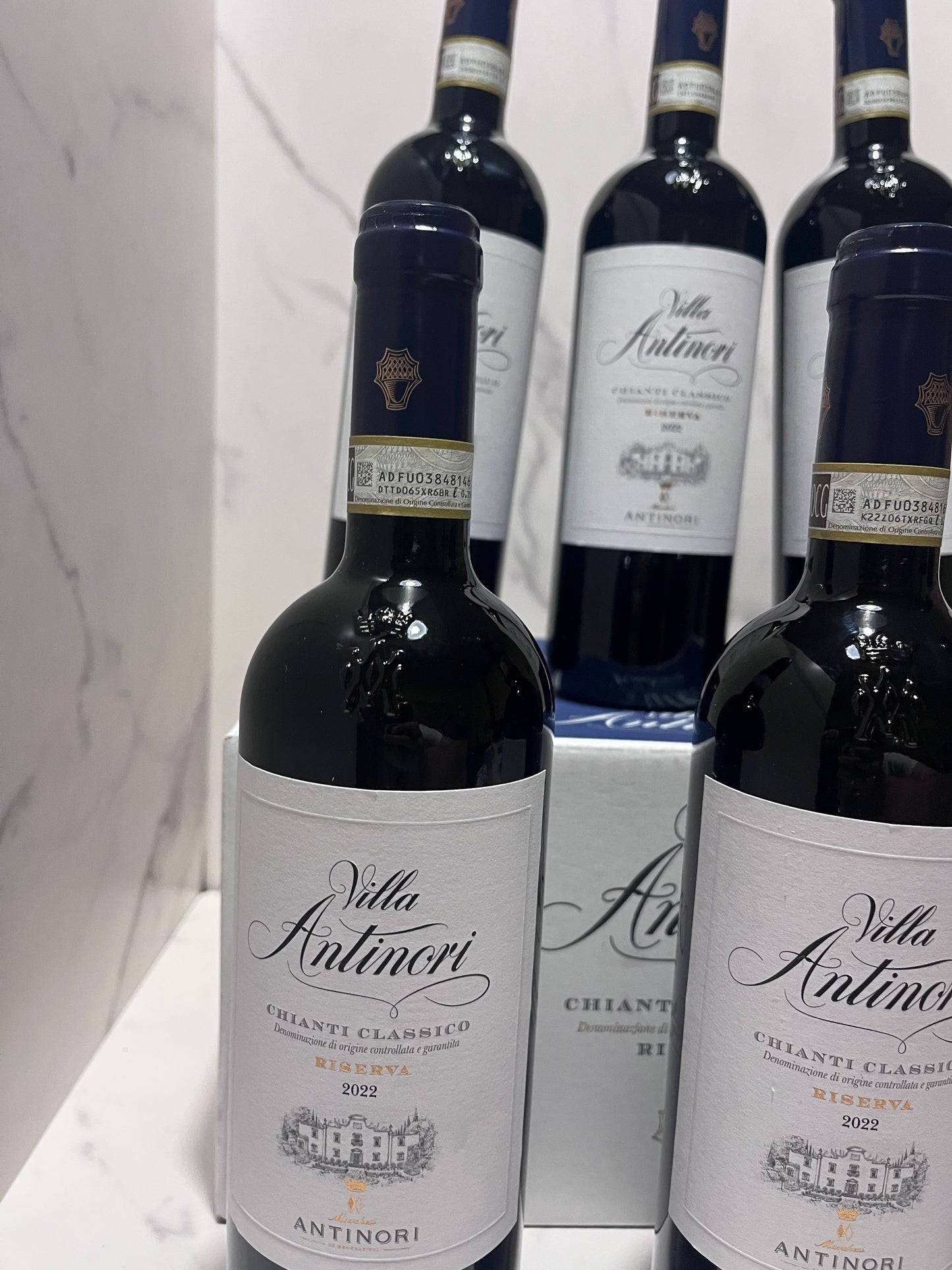 VILLA ANTINORI CHIANTI CLASSICO RISERVA 2022