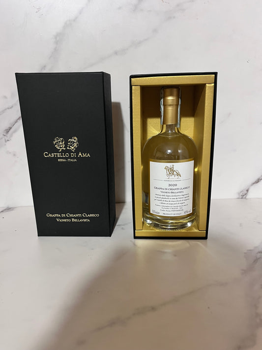CASTELLO DI AMA GRAPPA DI CHIANTI CLASSICO 2020