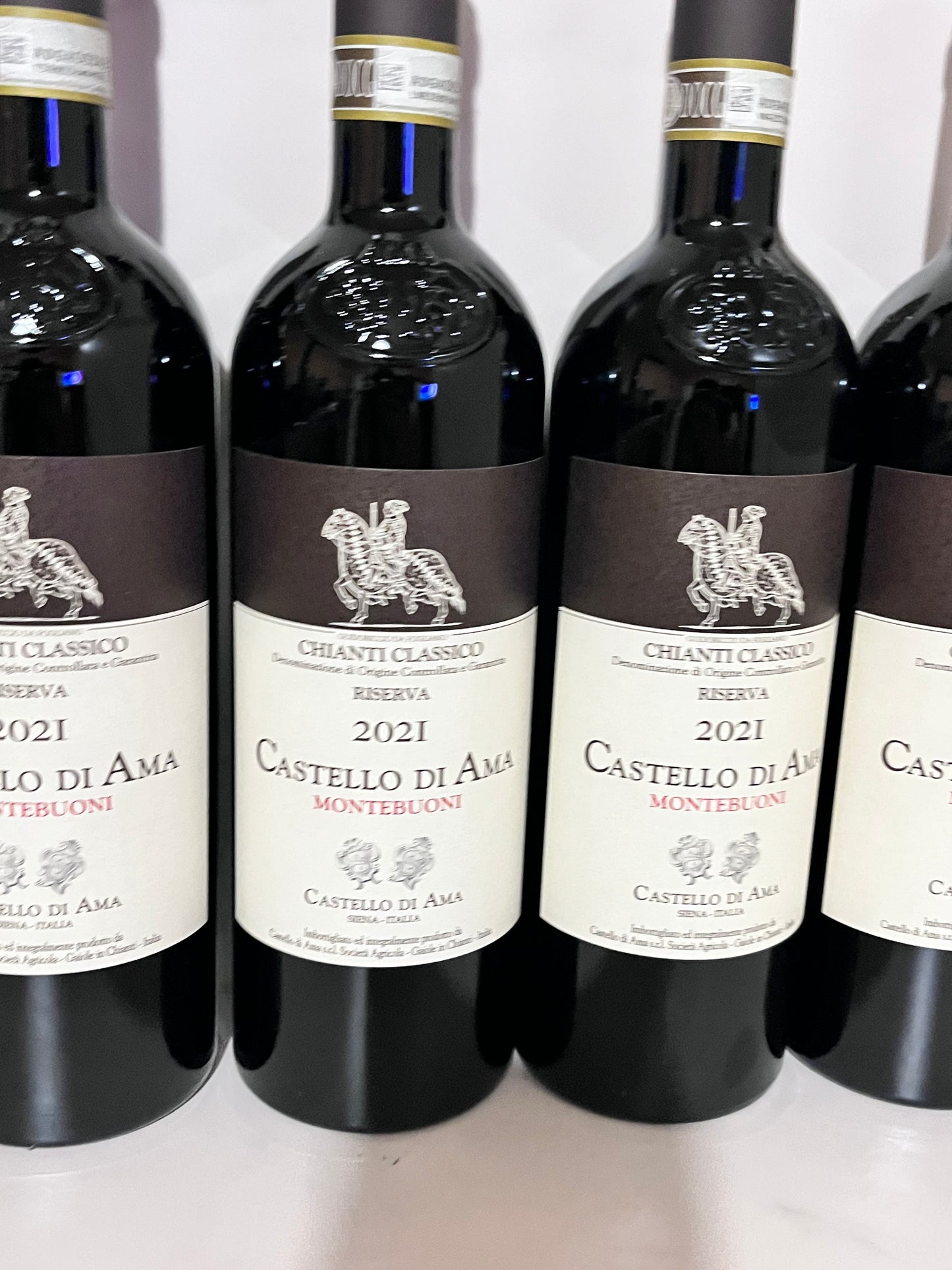CASTELLO DI AMA CHIANTI CLASSICO RISERVA 2021