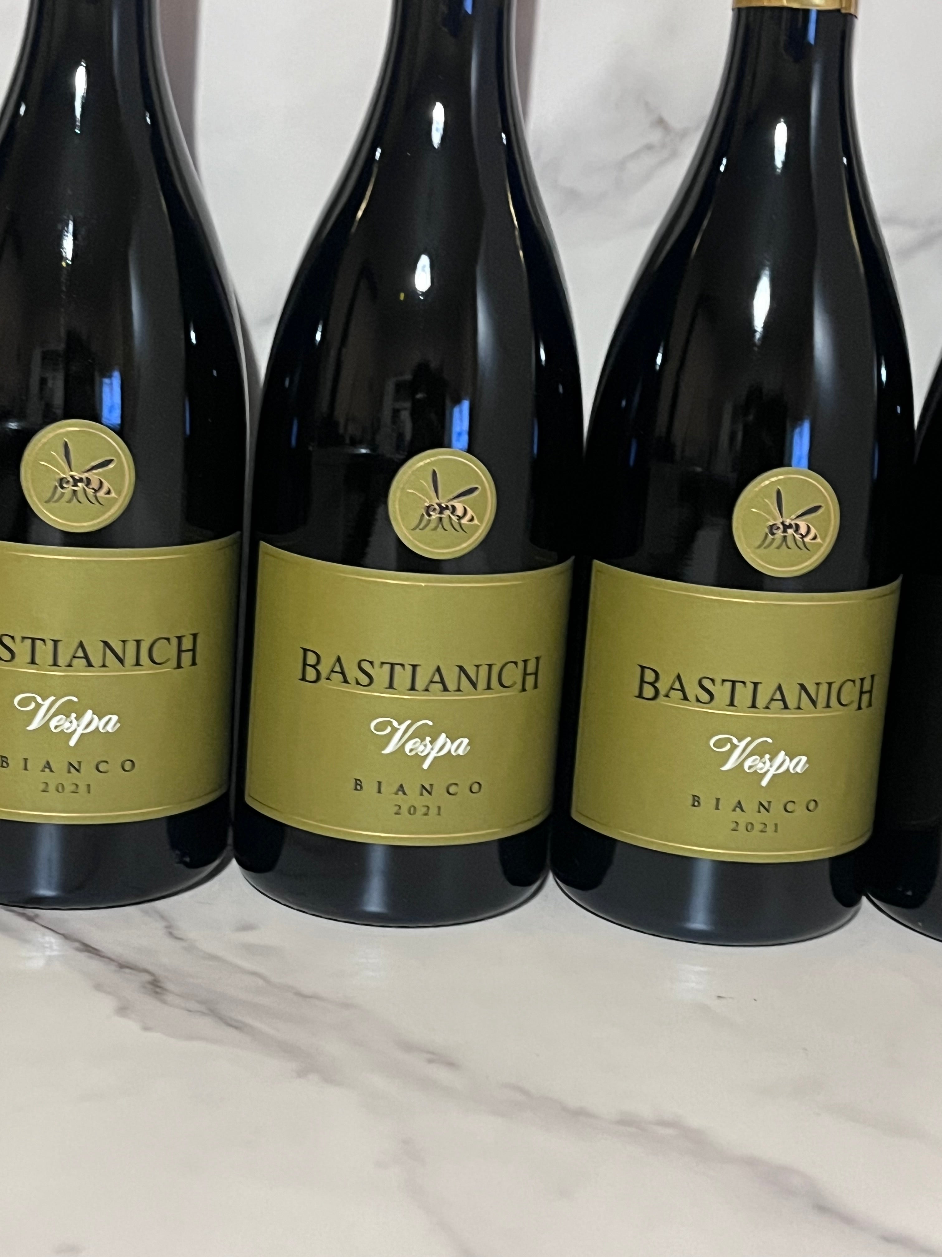 BASTIANICH VESPA BIANCO 2021