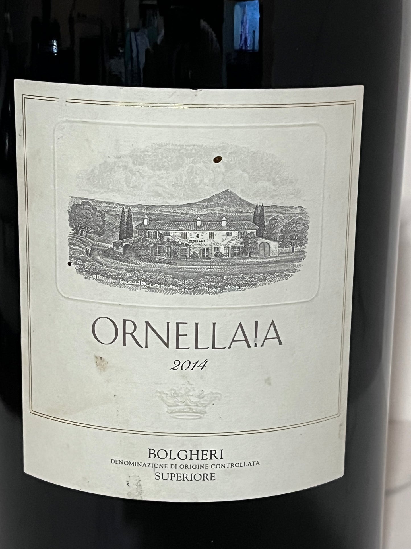 ORNELLAIA 3 LITRI 2014