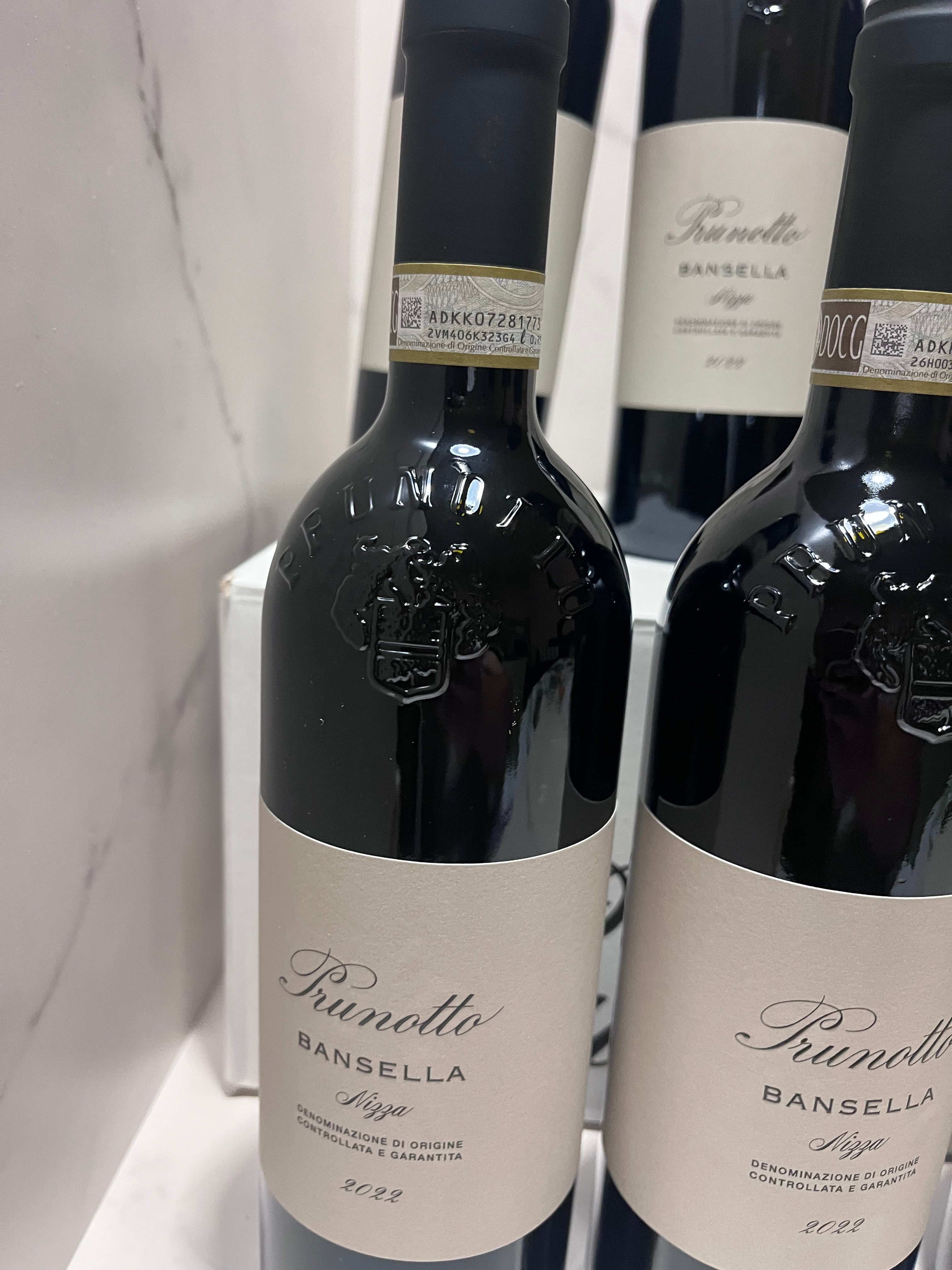 PRUNOTTO BANSELLA NIZZA 2022