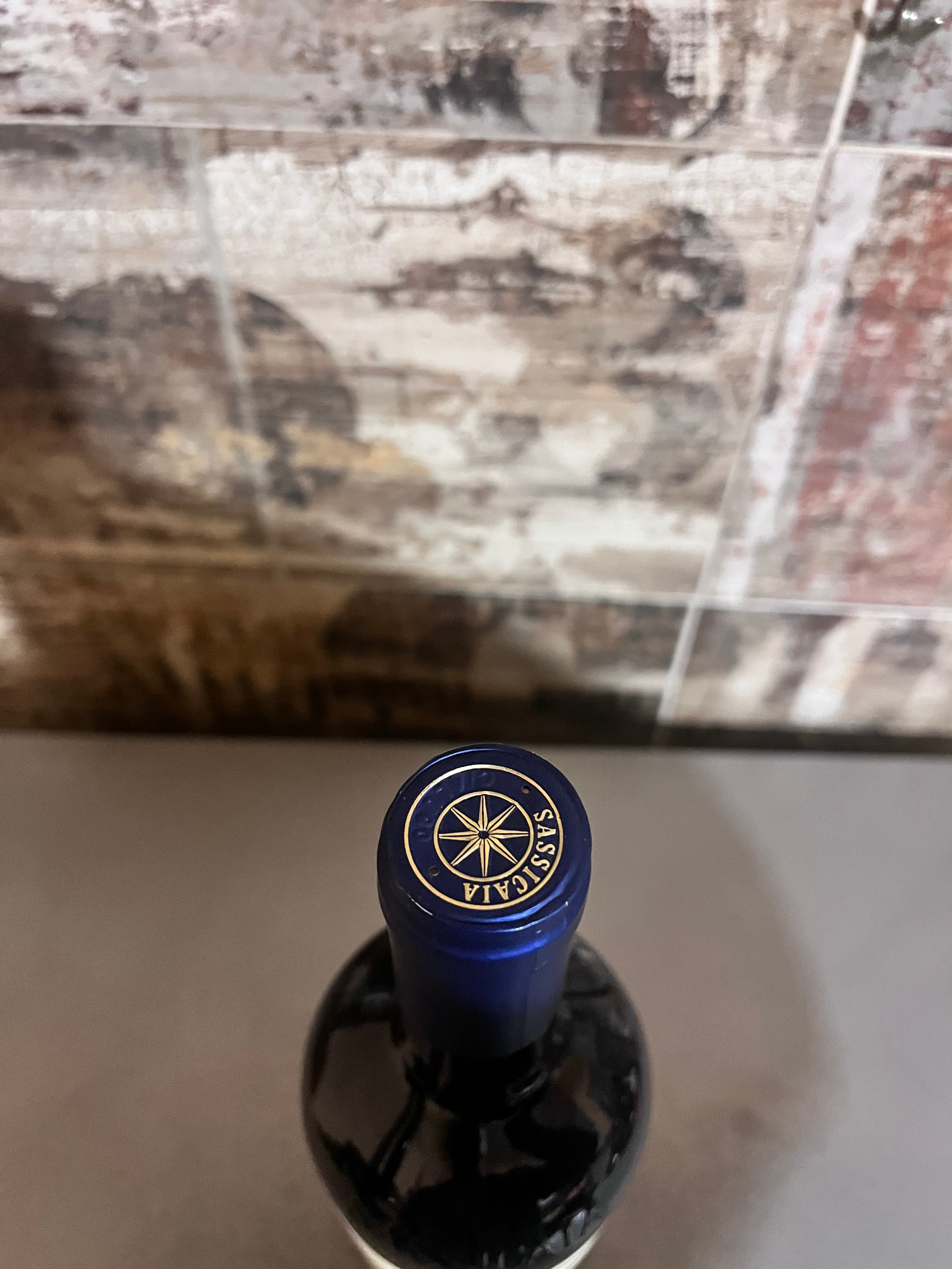 SASSICAIA 2020 TENUTA SAN GUIDO BOLGHERI