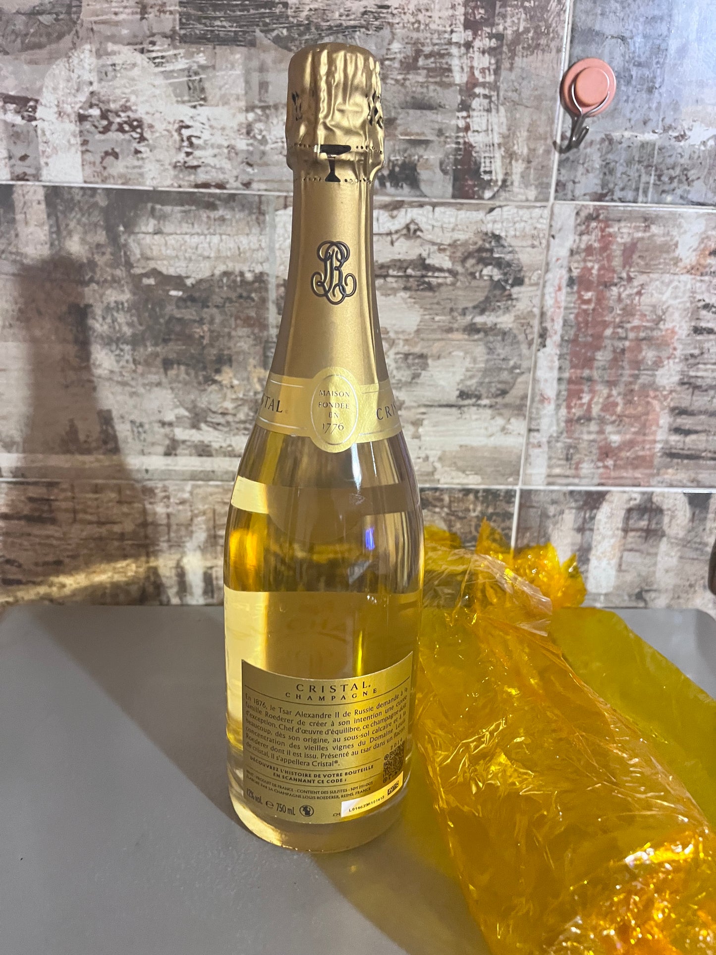 LOUIS ROEDERER CRISTAL 2014