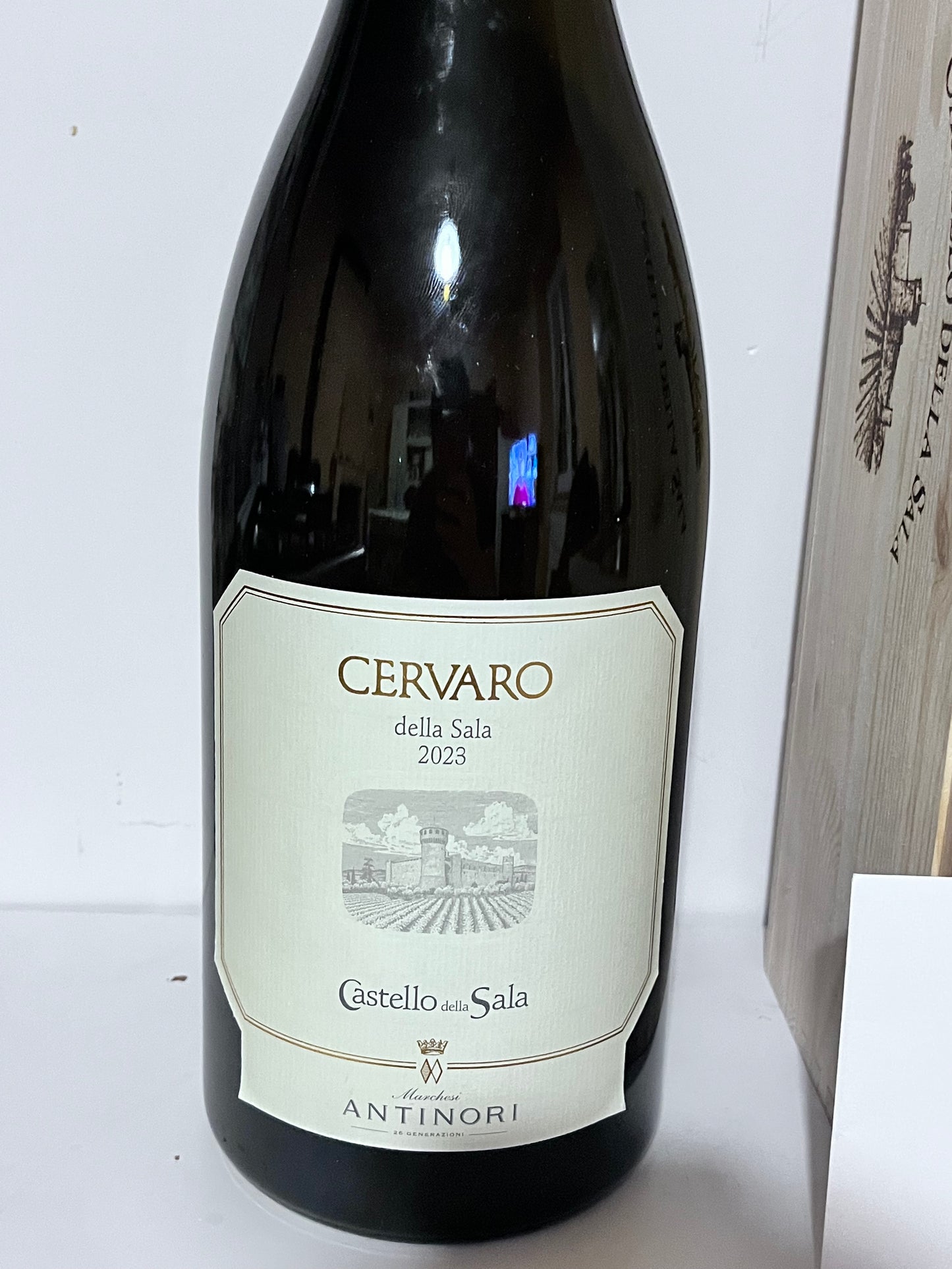 CERVARO DELLA SALA MARCHESI ANTINORI 3 LITRI 2023