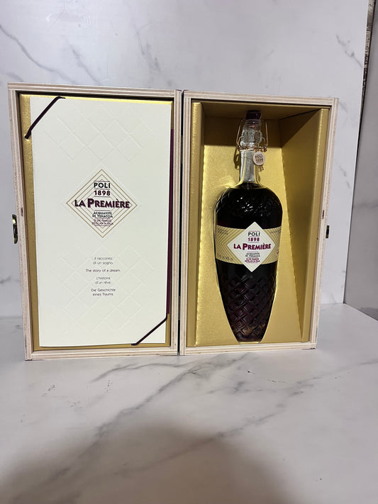GRAPPA POLI LA PREMIERE