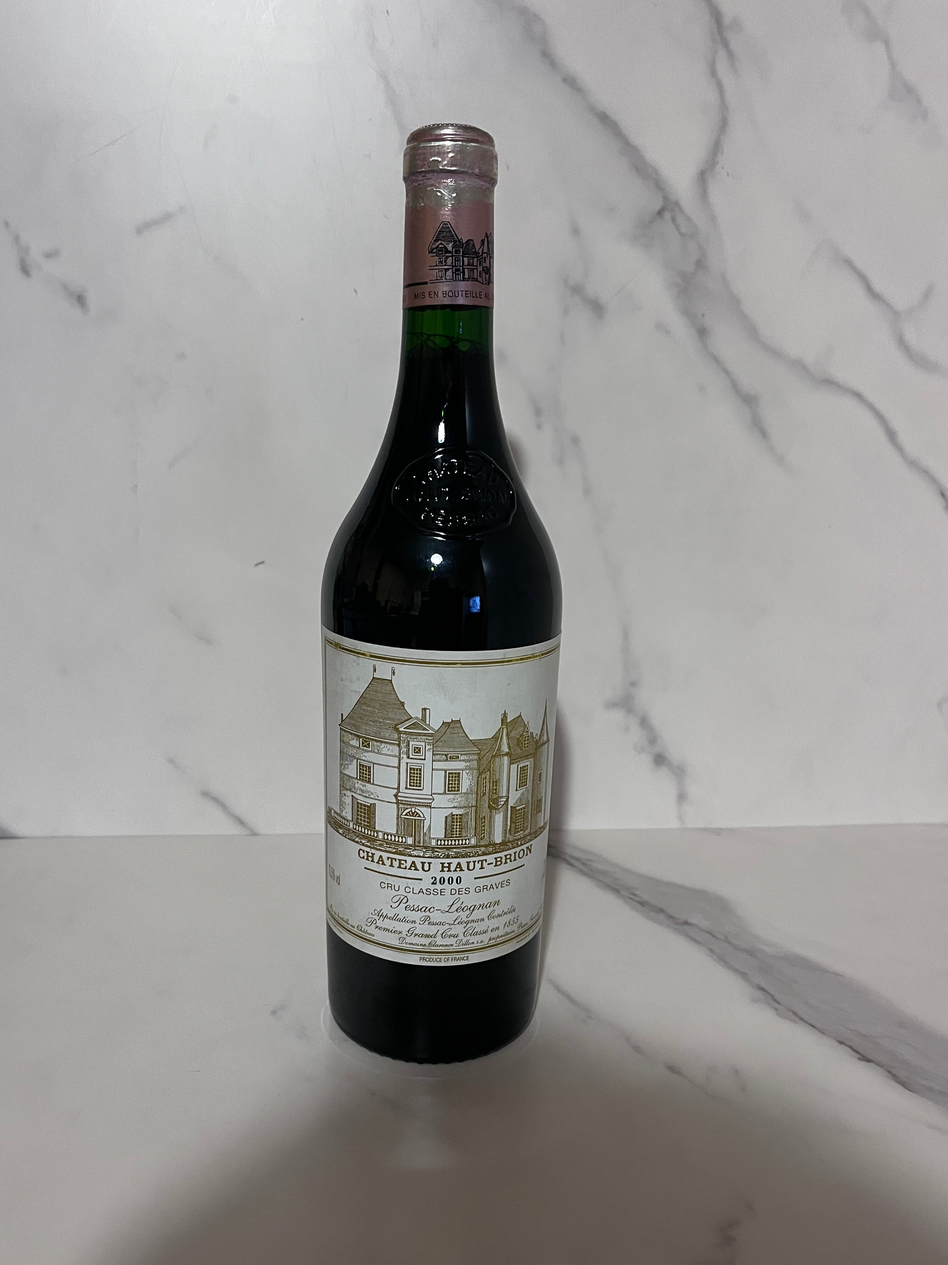 CHATEAU HAUT BRION 2010