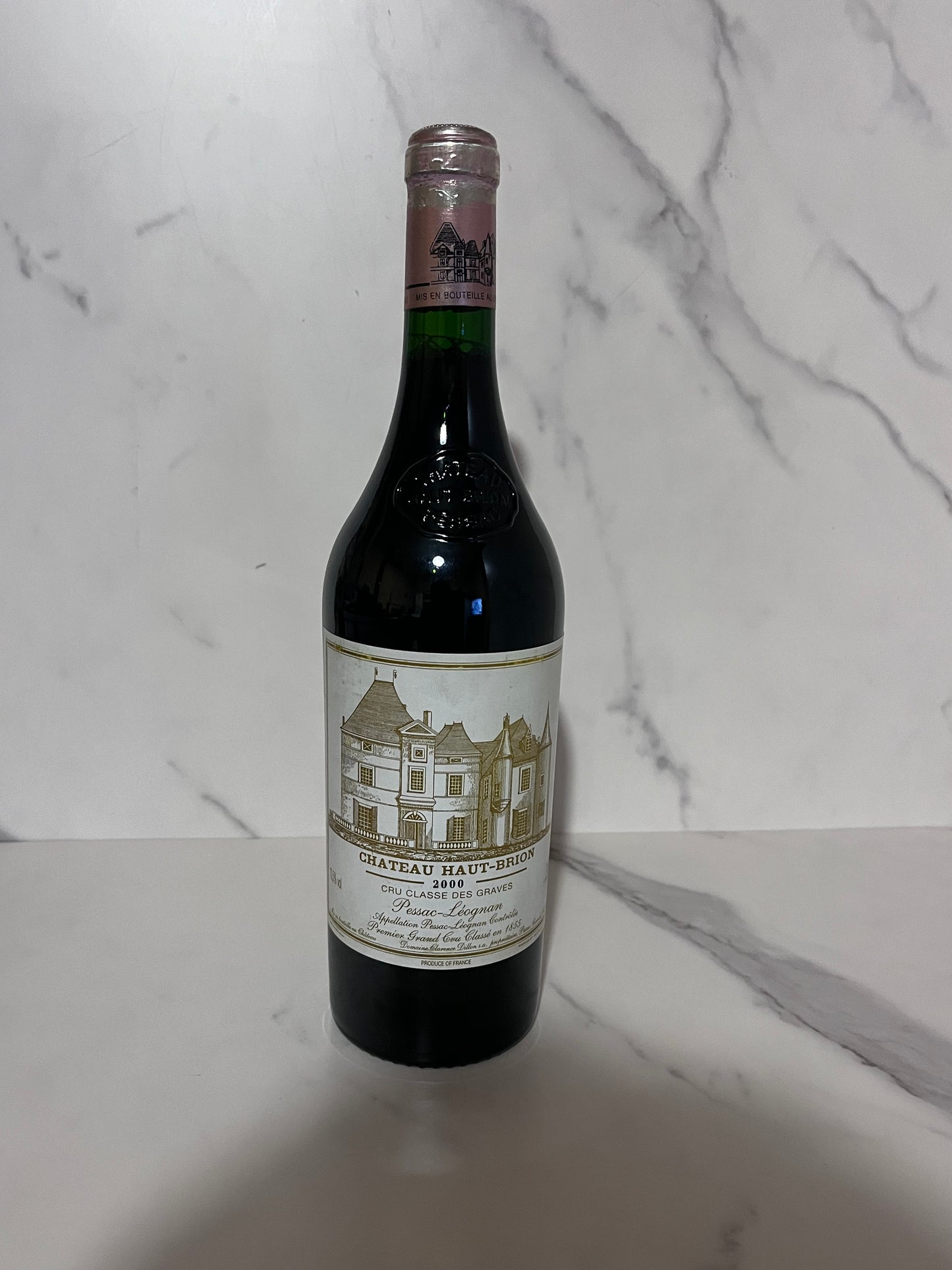 CHATEAU HAUT BRION 2010