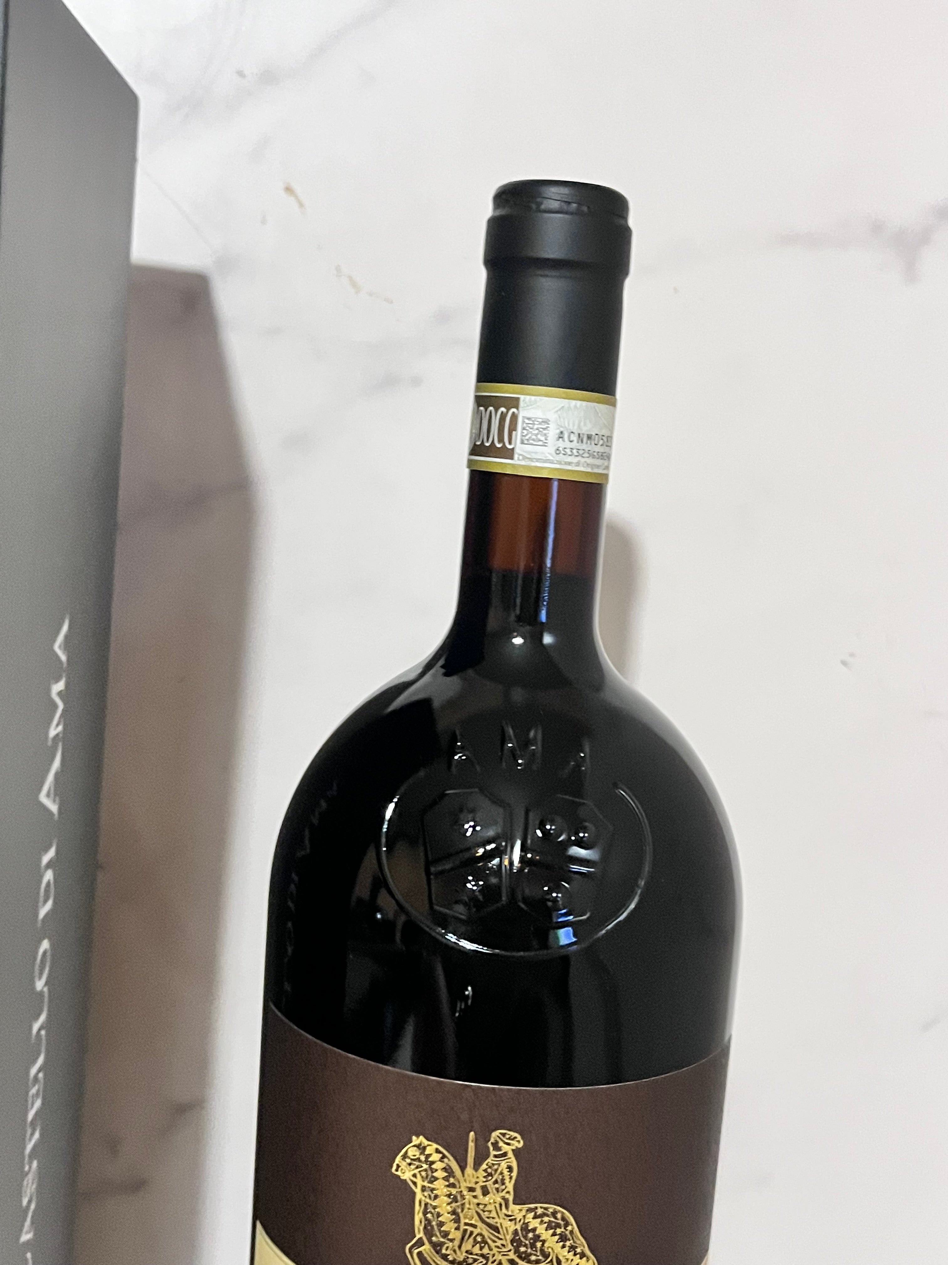 CASTELLO DI AMA CHIANTI CLASSICO GRAN SELEZIONE VIGNETO BELLAVISTA 2021 MAGNUM