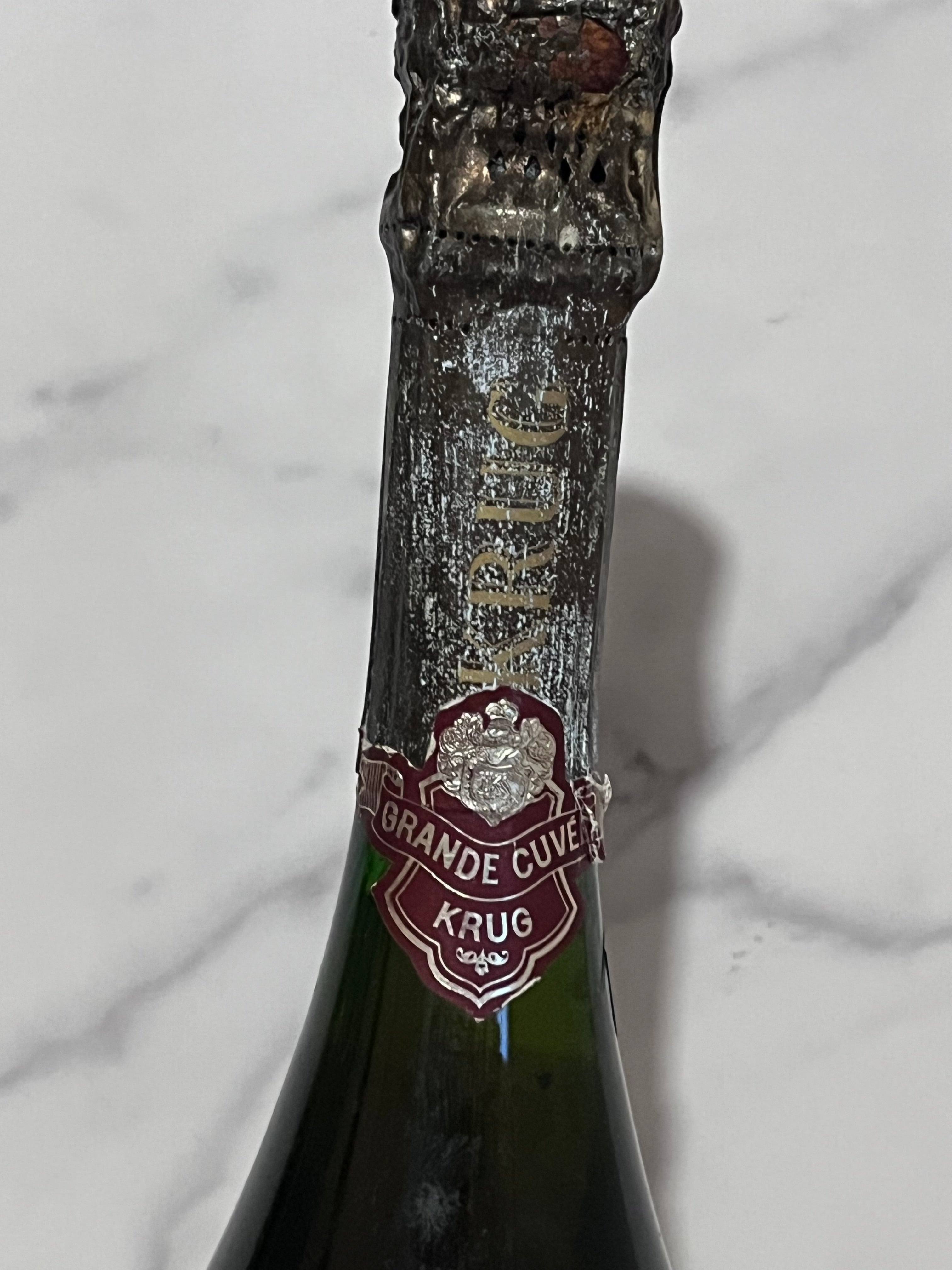 KRUG GRANDE CUVEE ANNI 70