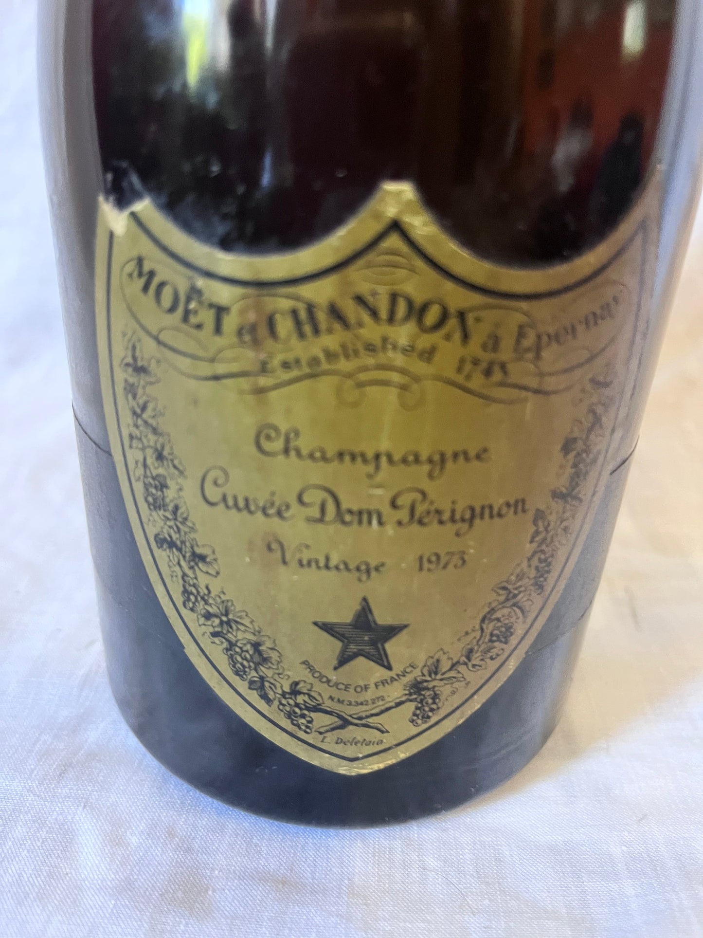 DOM PERIGNON 1973
