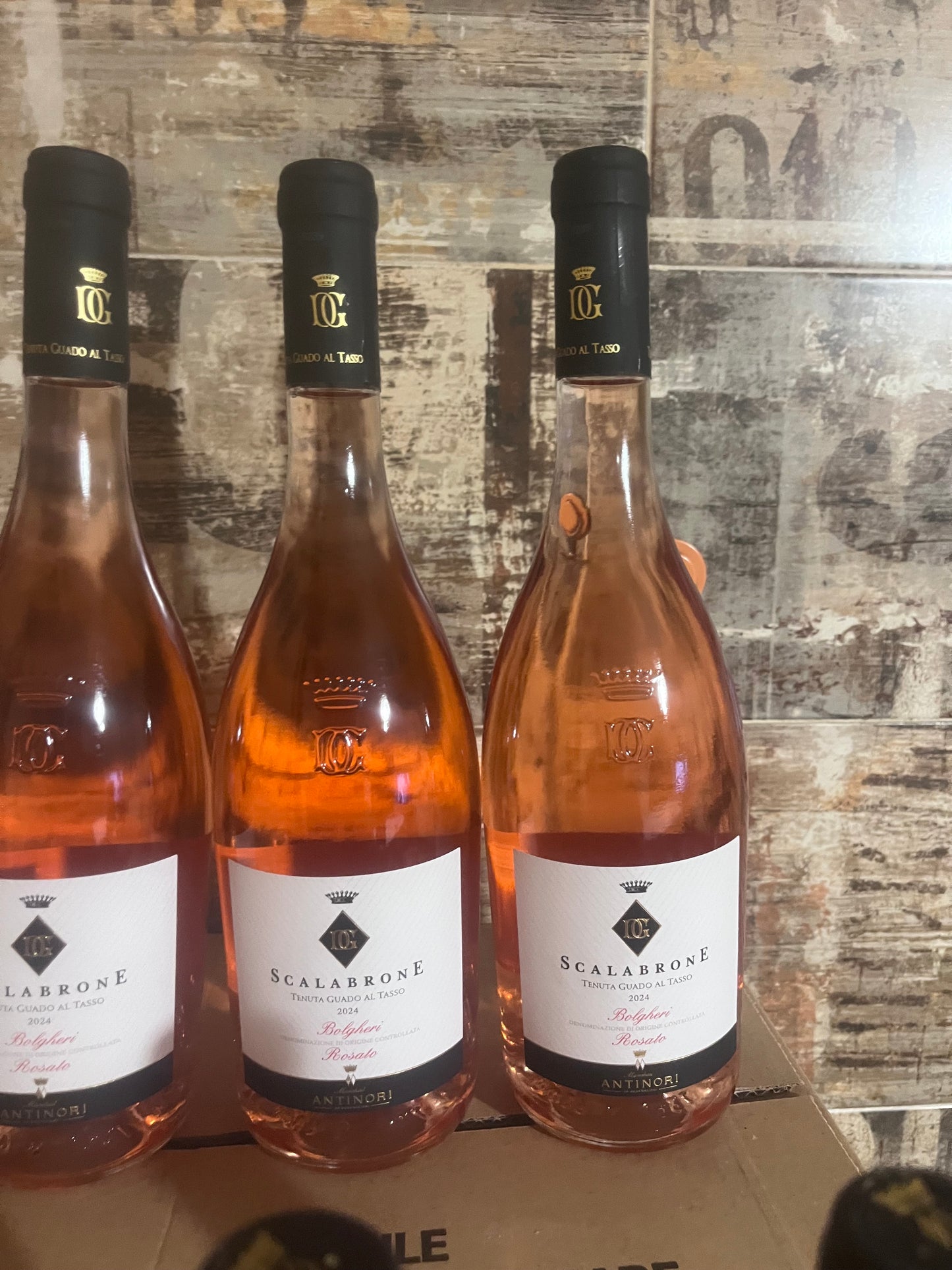 ANTINORI SCALABRONE TENUTA GUADO AL TASSO 2024