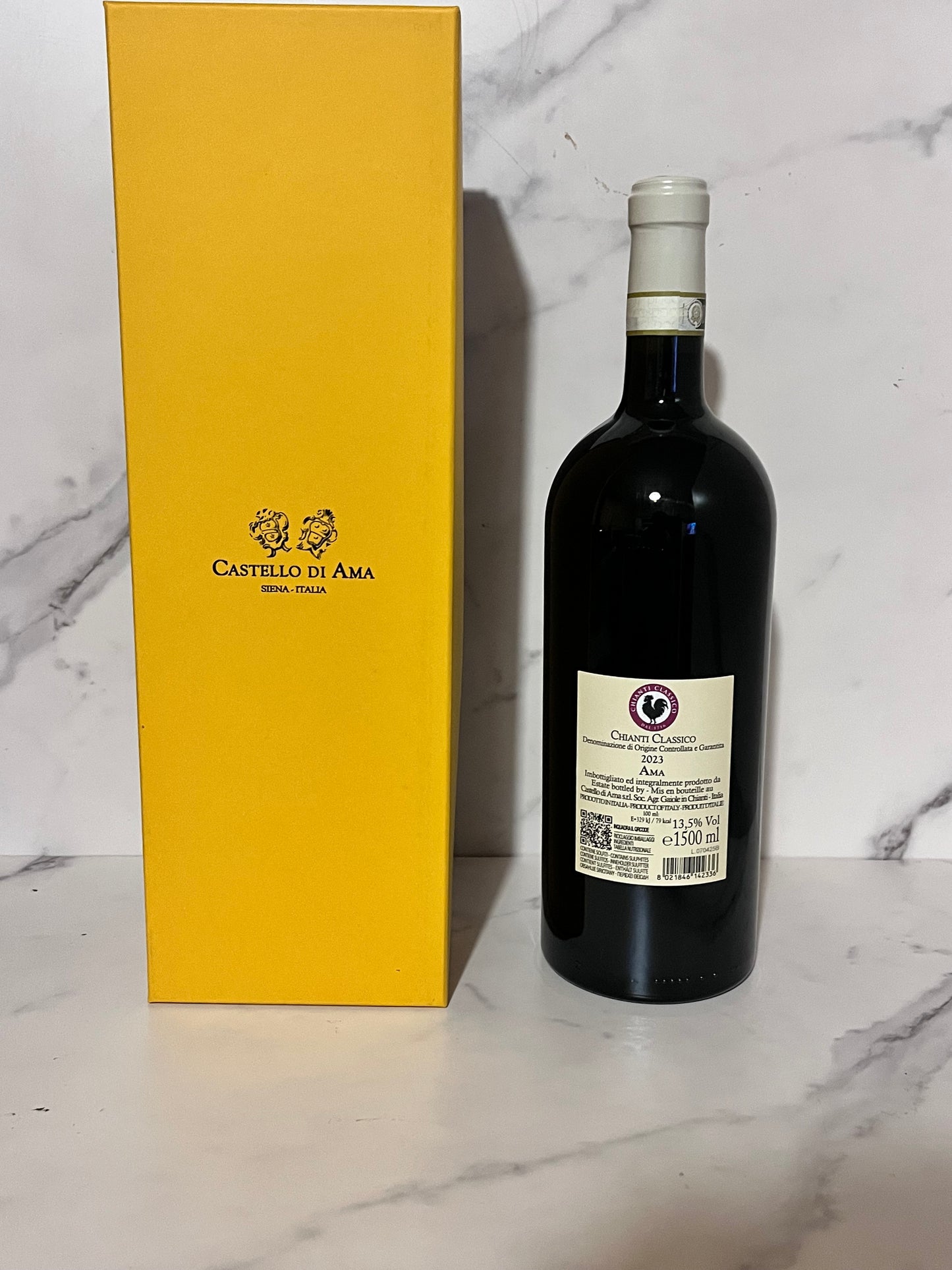 CASTELLO DI AMA CHIANTI CLASSICO AMA 2023