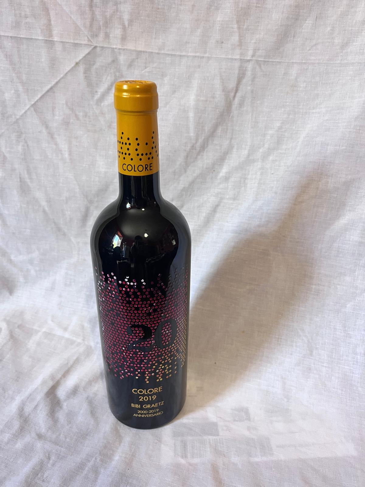Colore 20 anni 2019 Toscana IGT - Bibi Graetz