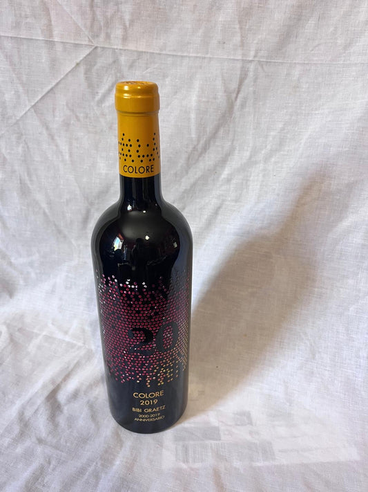 Colore 20 anni 2019 Toscana IGT - Bibi Graetz