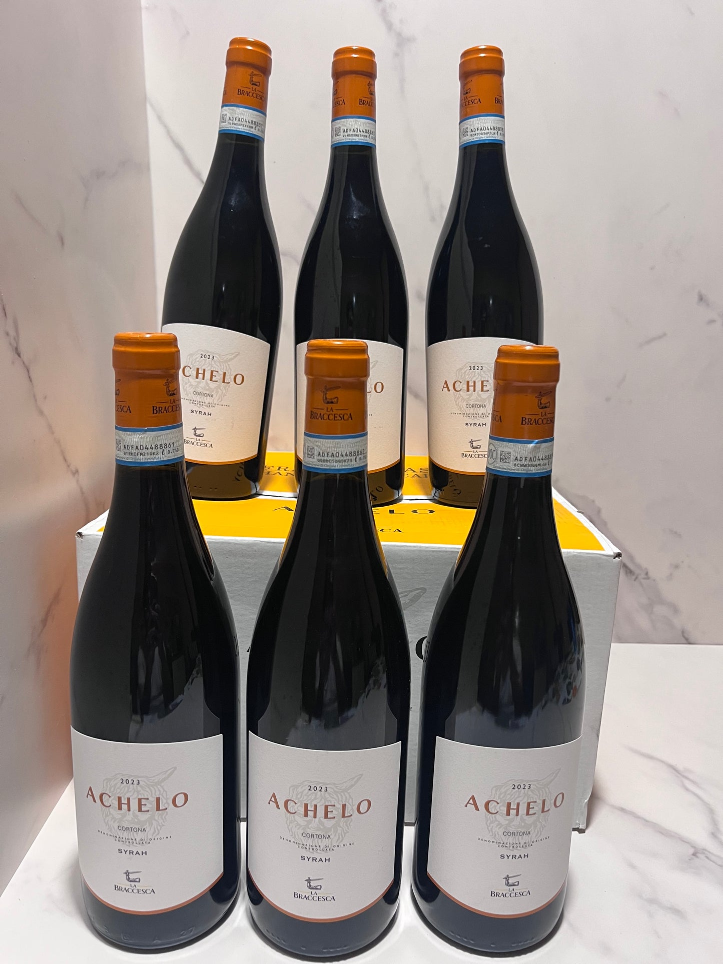 ACHELO CORTONA LA BRACCESCA 2023