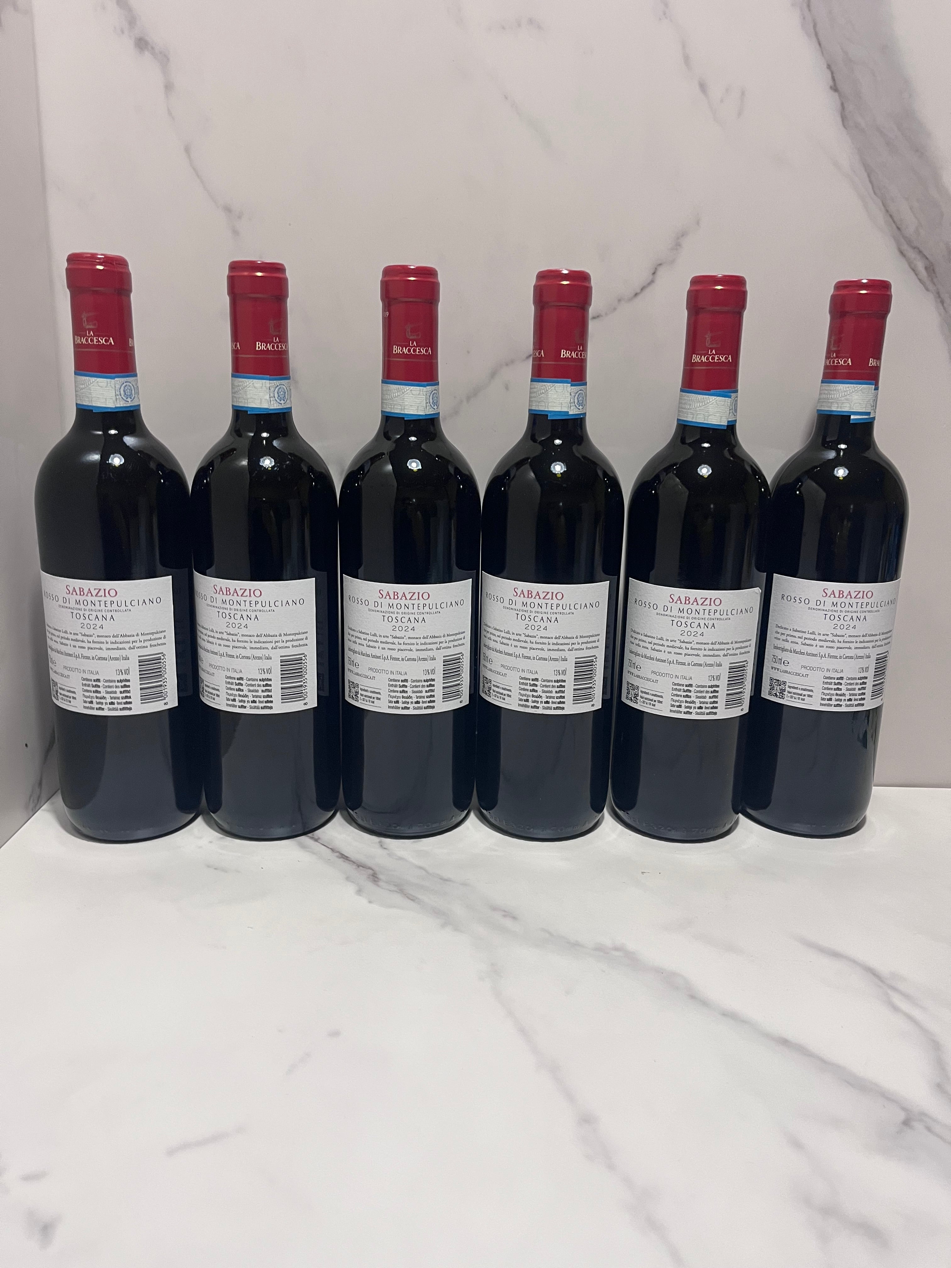 LA BRACCESCA SABAZIO 2024