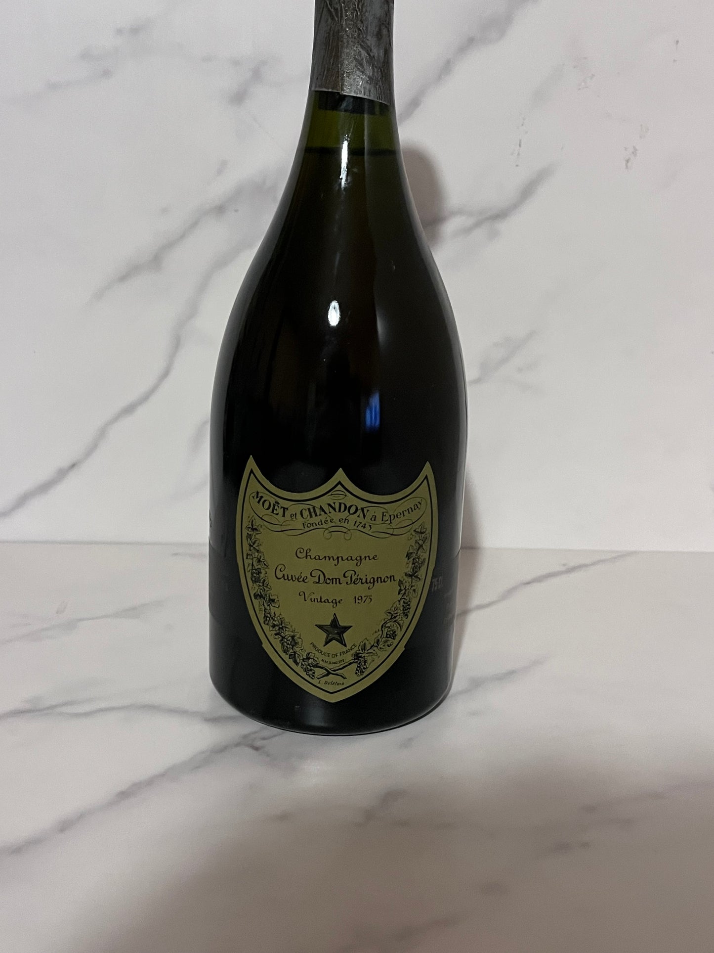 DOM PERIGNON 1975