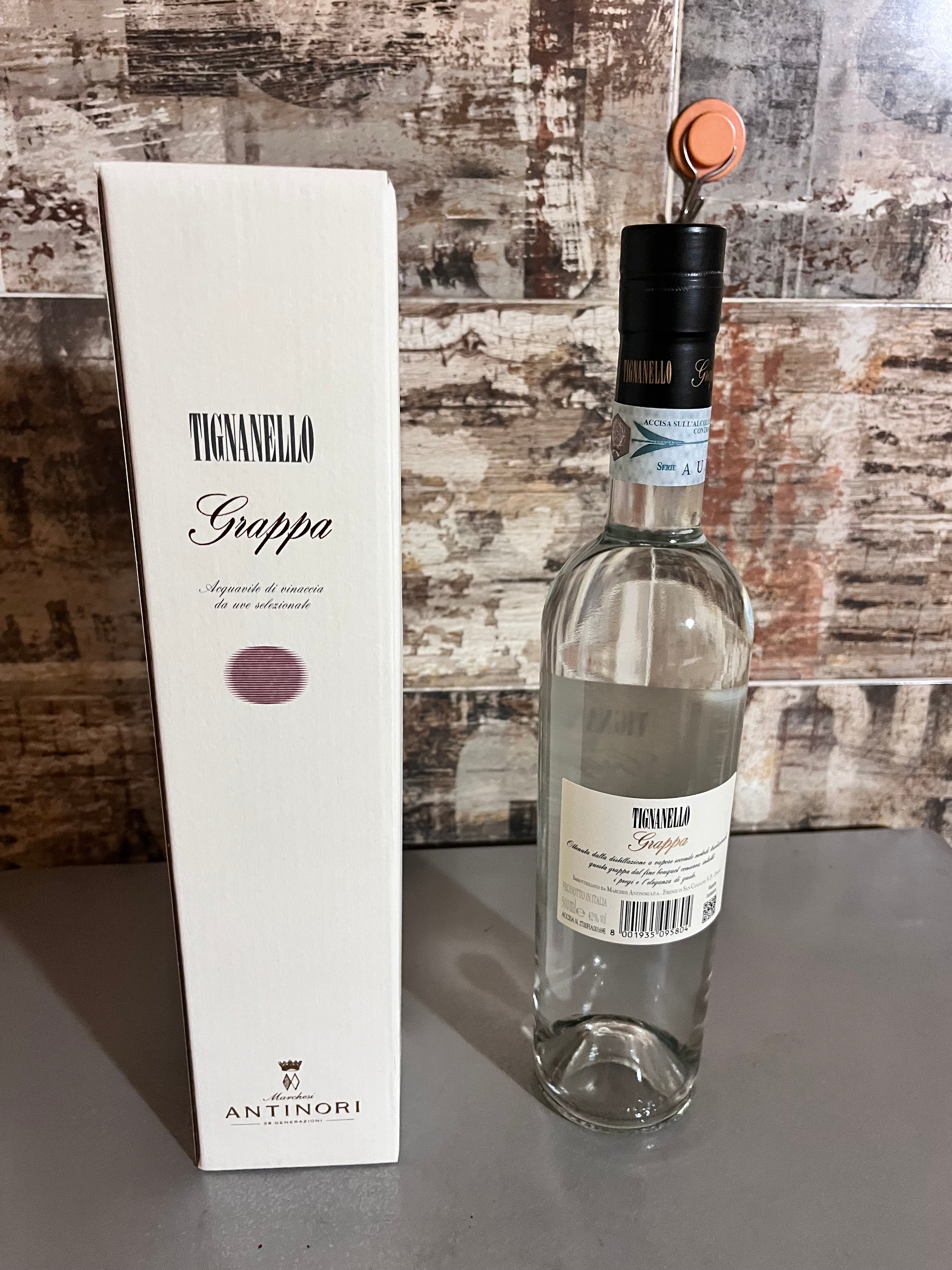 GRAPPA TIGNANELLO