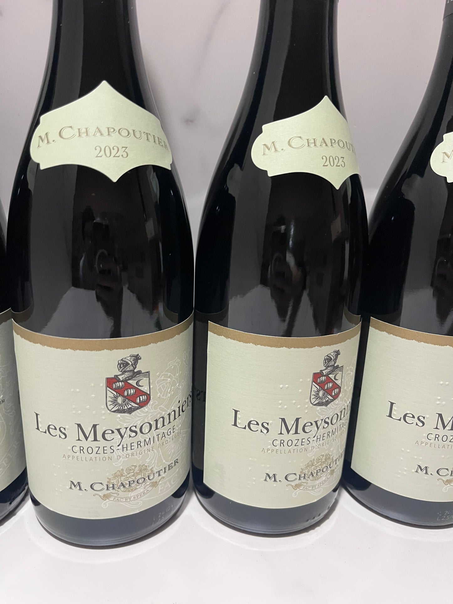 CHAPOUTIER LES MEYSONIERS 2023