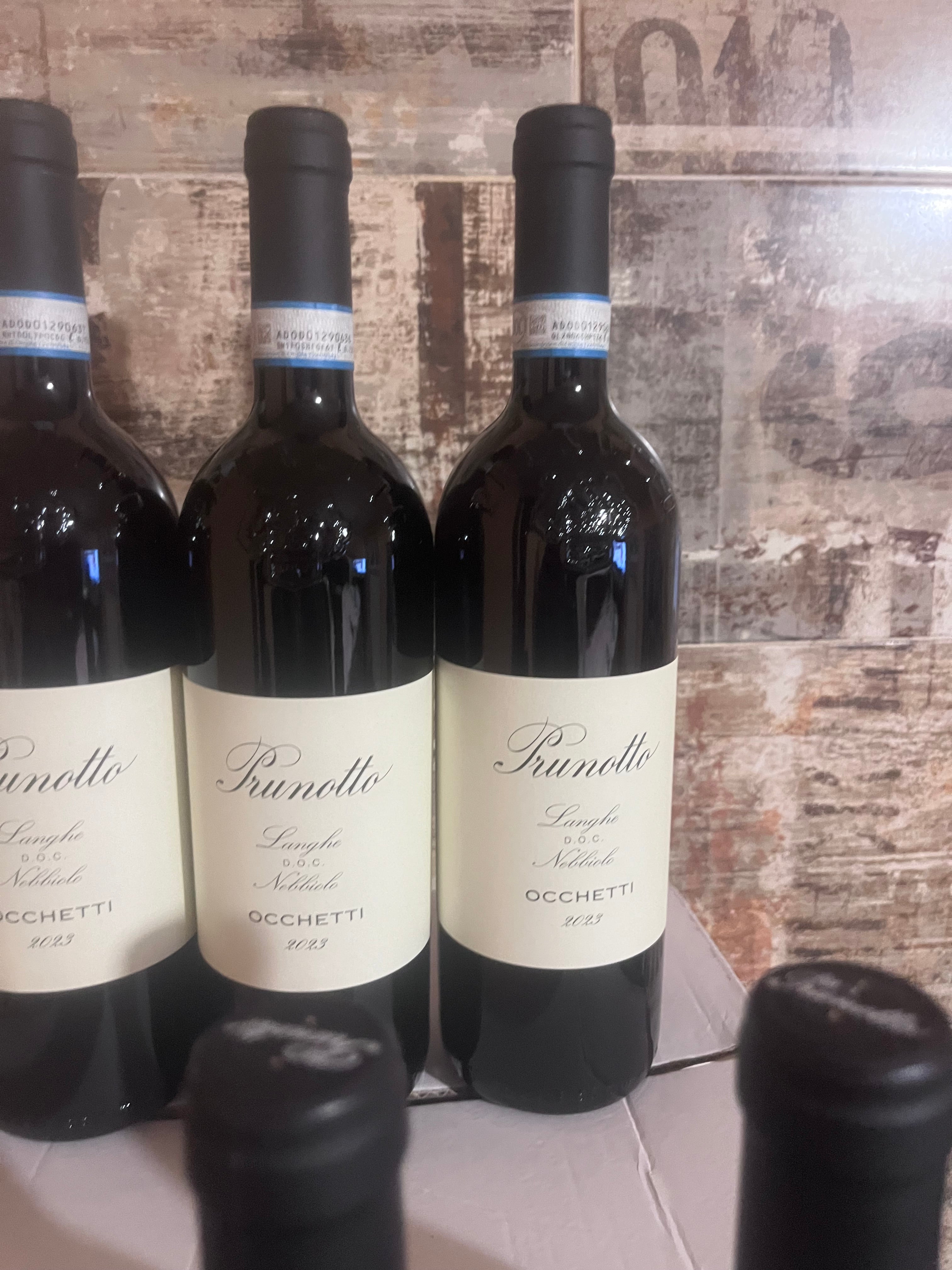 NEBBIOLO OCCHIETTI PRUNOTTO 2023
