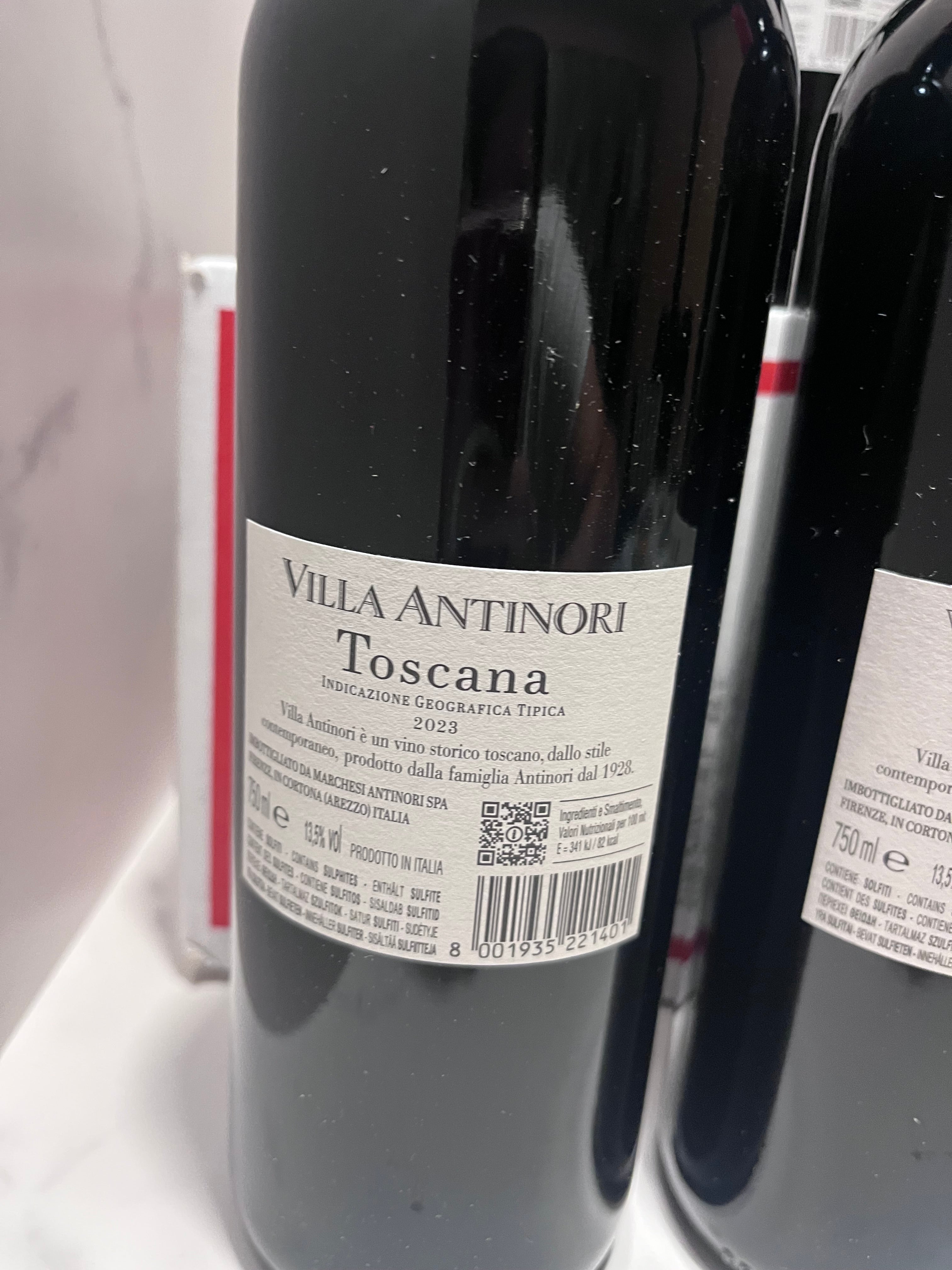 VILLA ANTINORI TOSCANA 2023