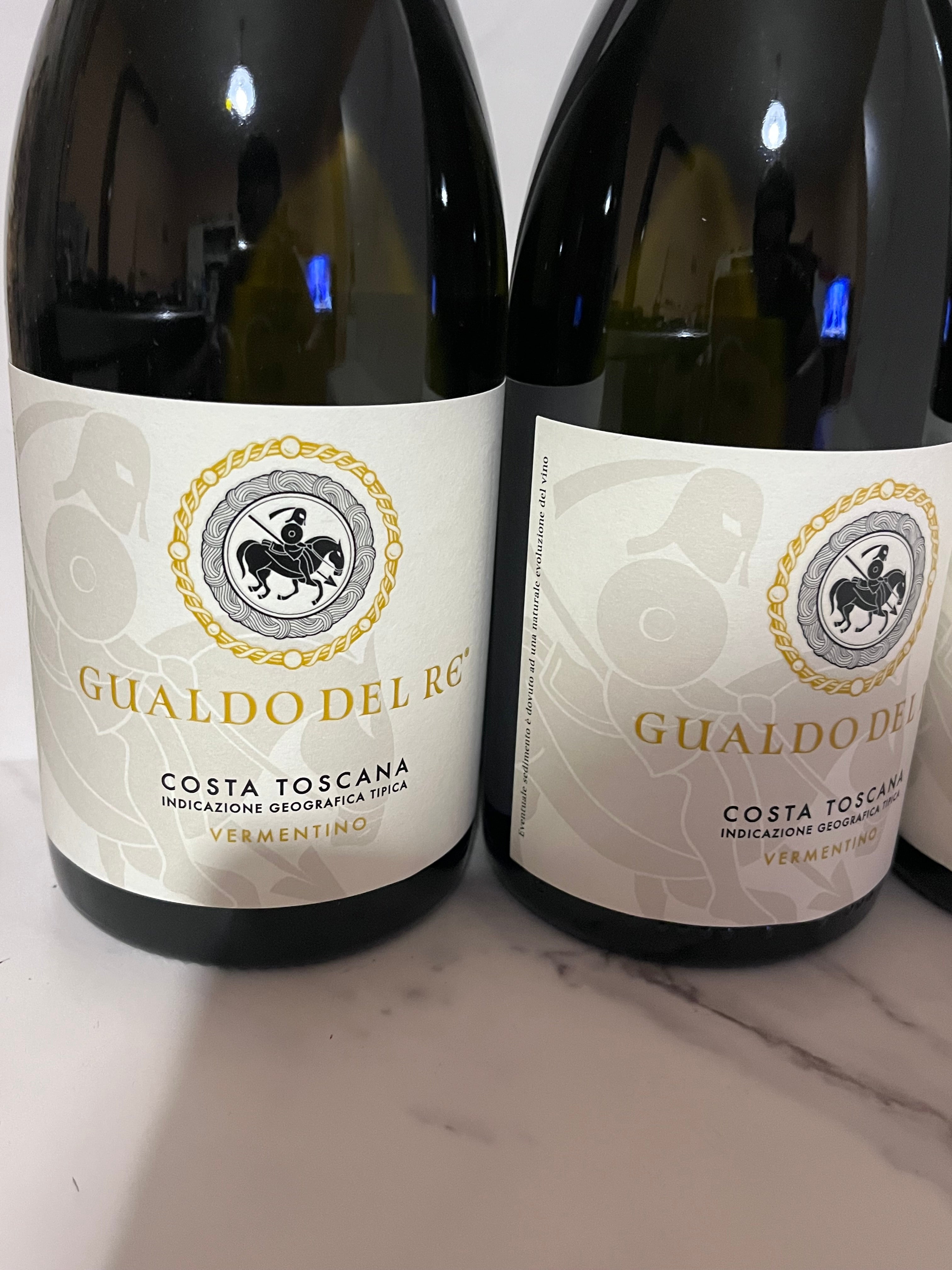 GUALDO DEL RE VERMEMTINO 2022