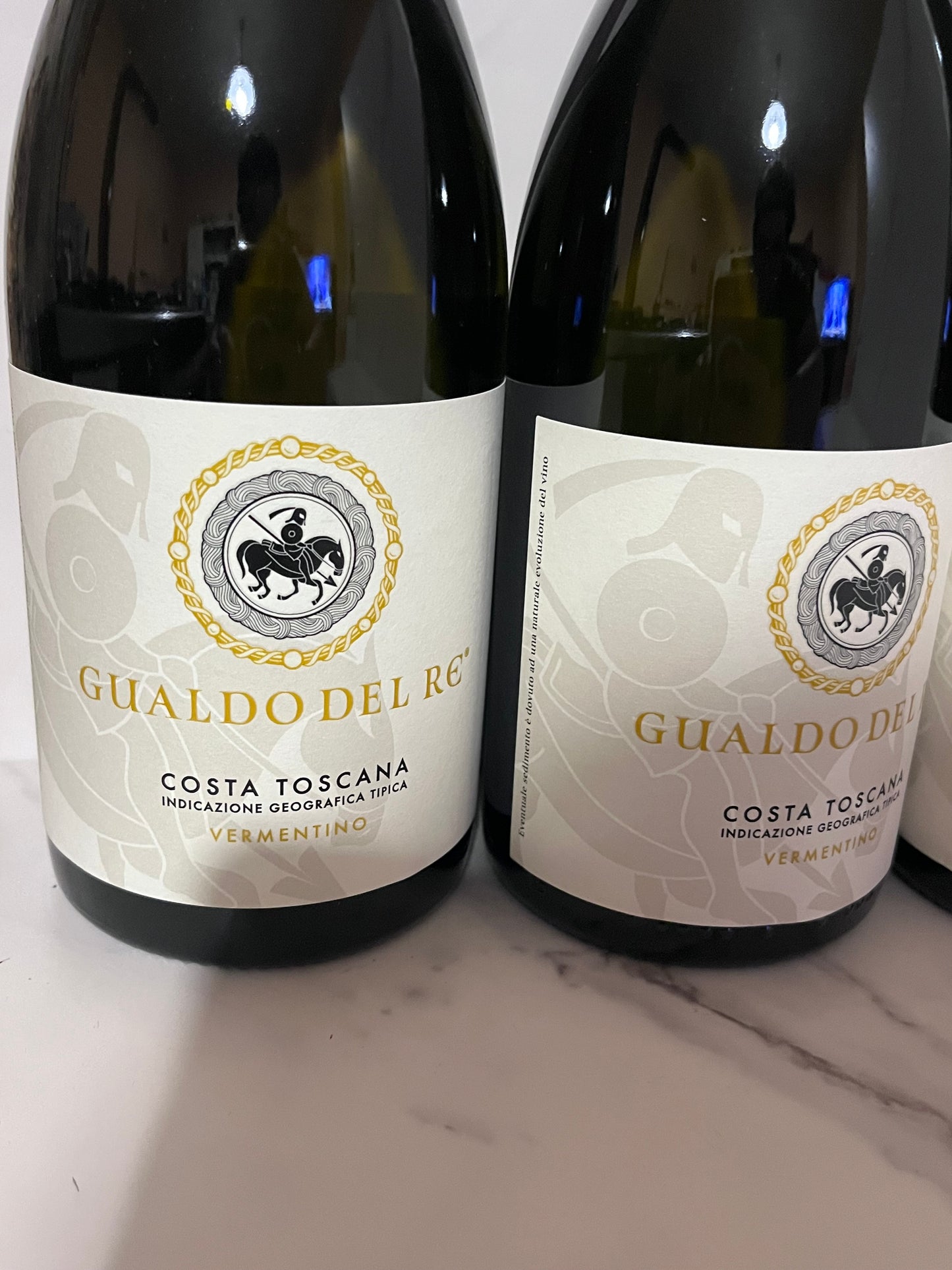 GUALDO DEL RE VERMEMTINO 2022