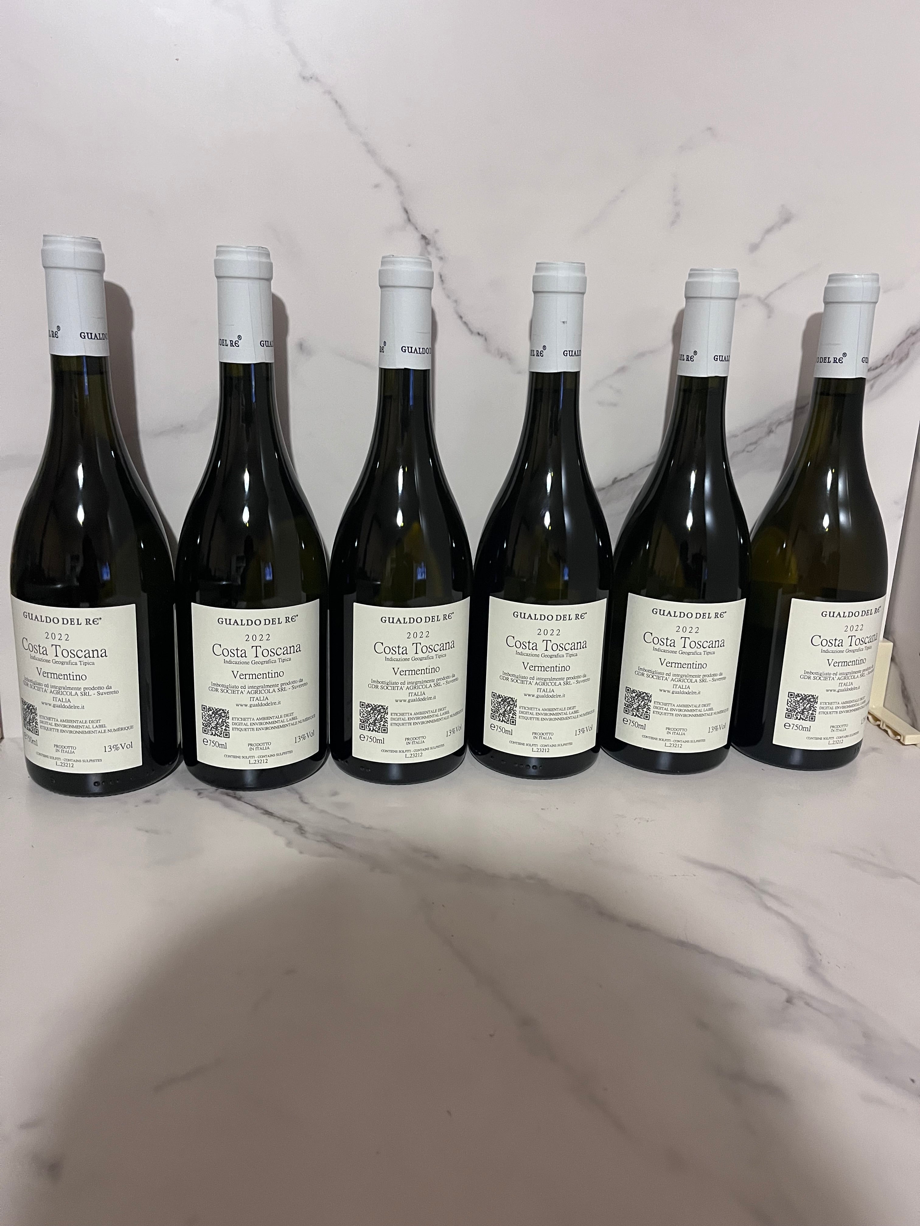 GUALDO DEL RE VERMEMTINO 2022