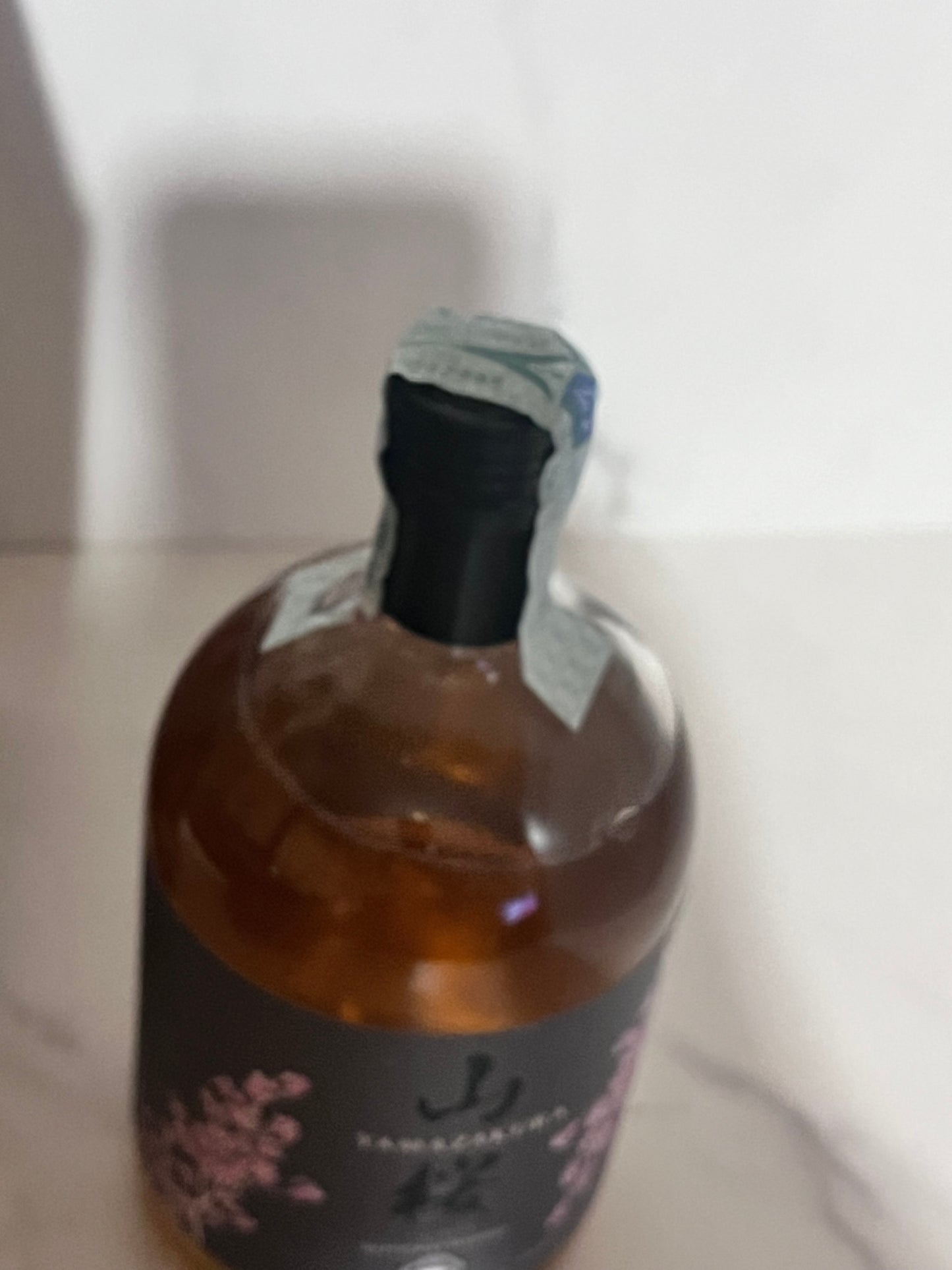 WHISKY YAMAZAKURA