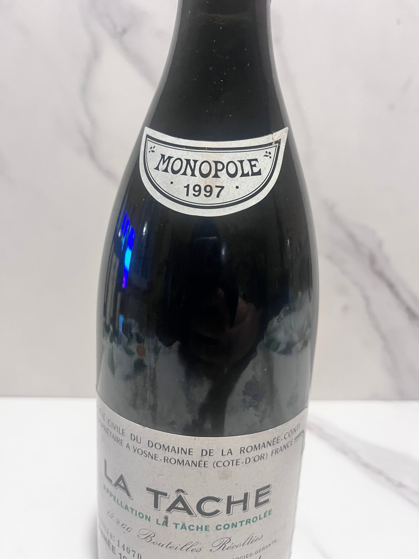 ROMANÉE CONTI LA TACHÊ 1997