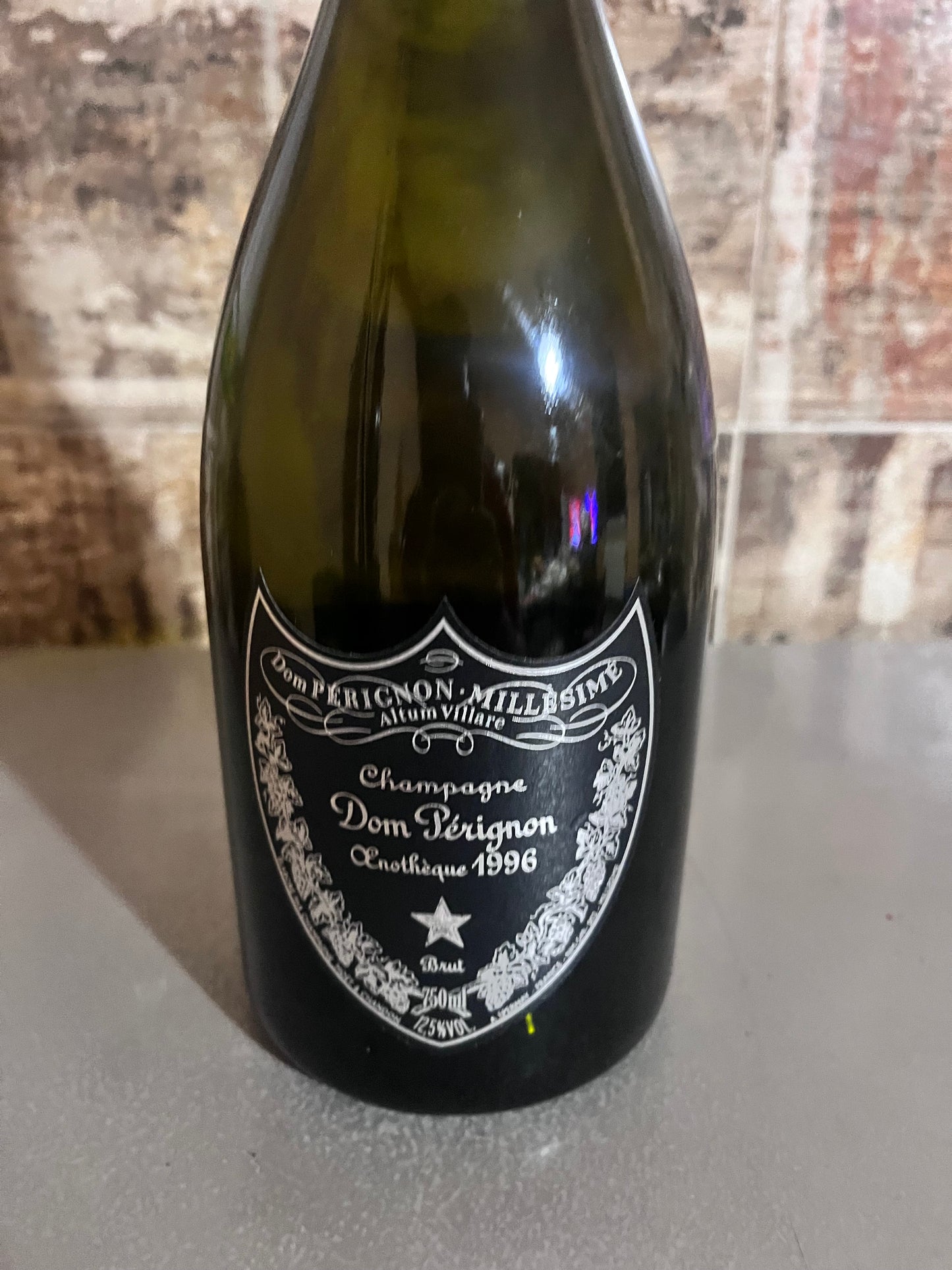 DOM PERIGNON OENOTEQUE 1996