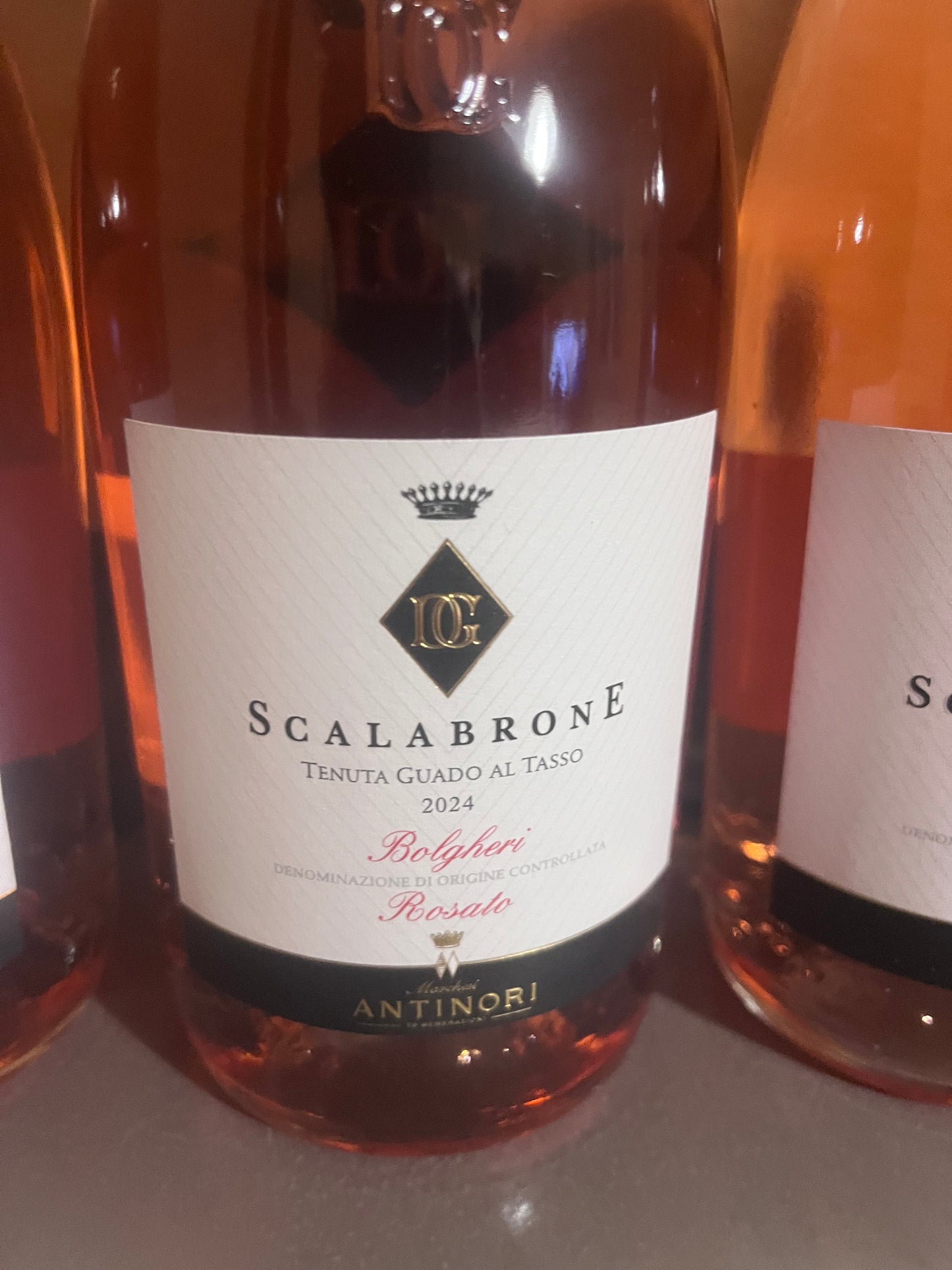 ANTINORI SCALABRONE TENUTA GUADO AL TASSO 2024