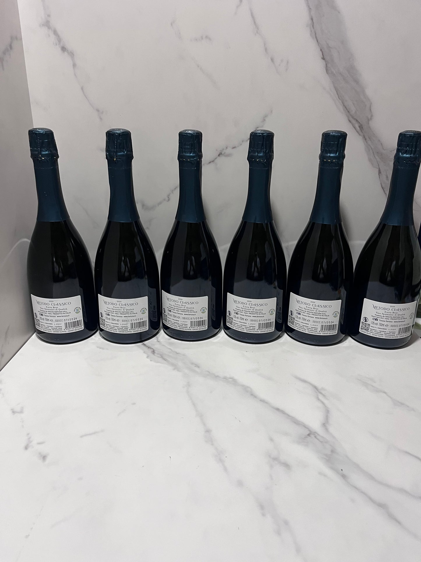 TENUTA FERTUNA METODO CLASSICO 2020