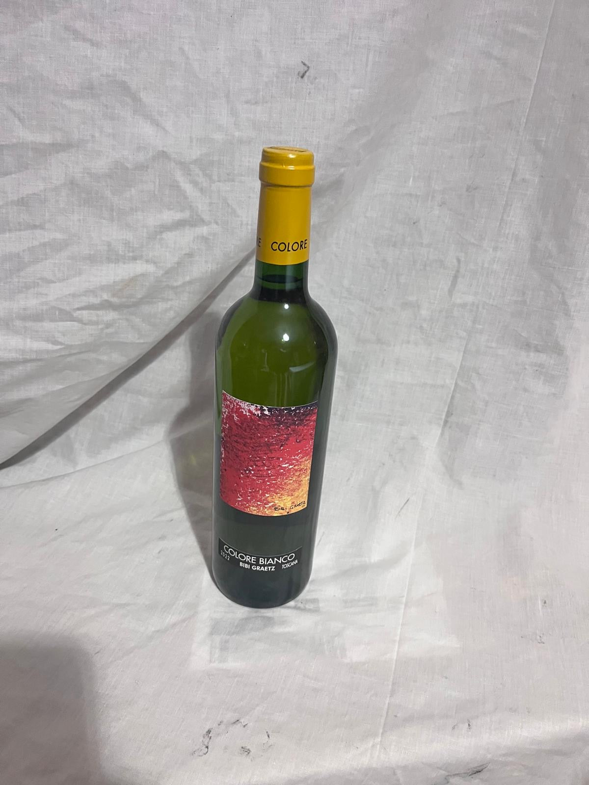 Bibi Graetz Colore Bianco 

2022