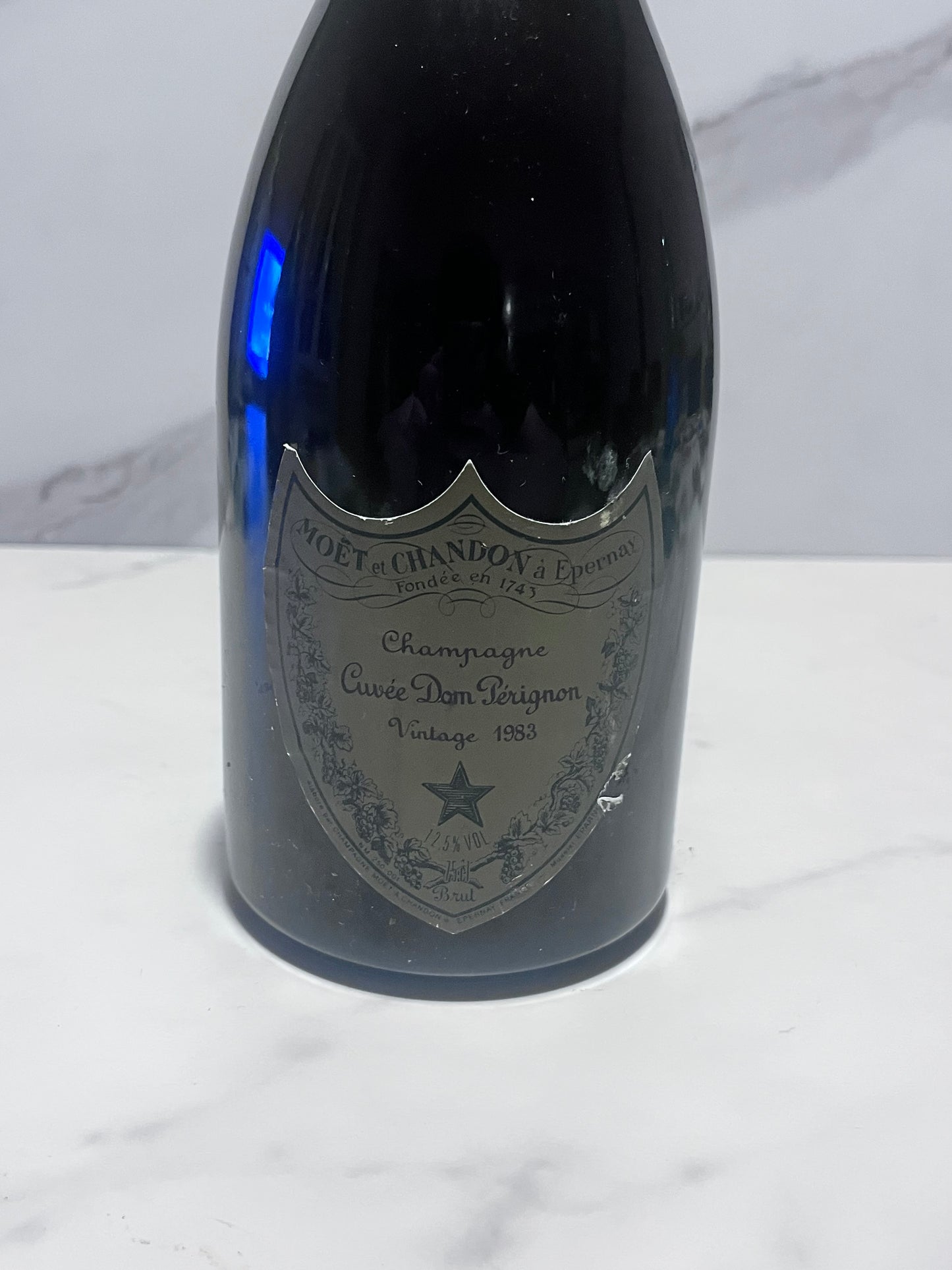 DOM PERIGNON 1983