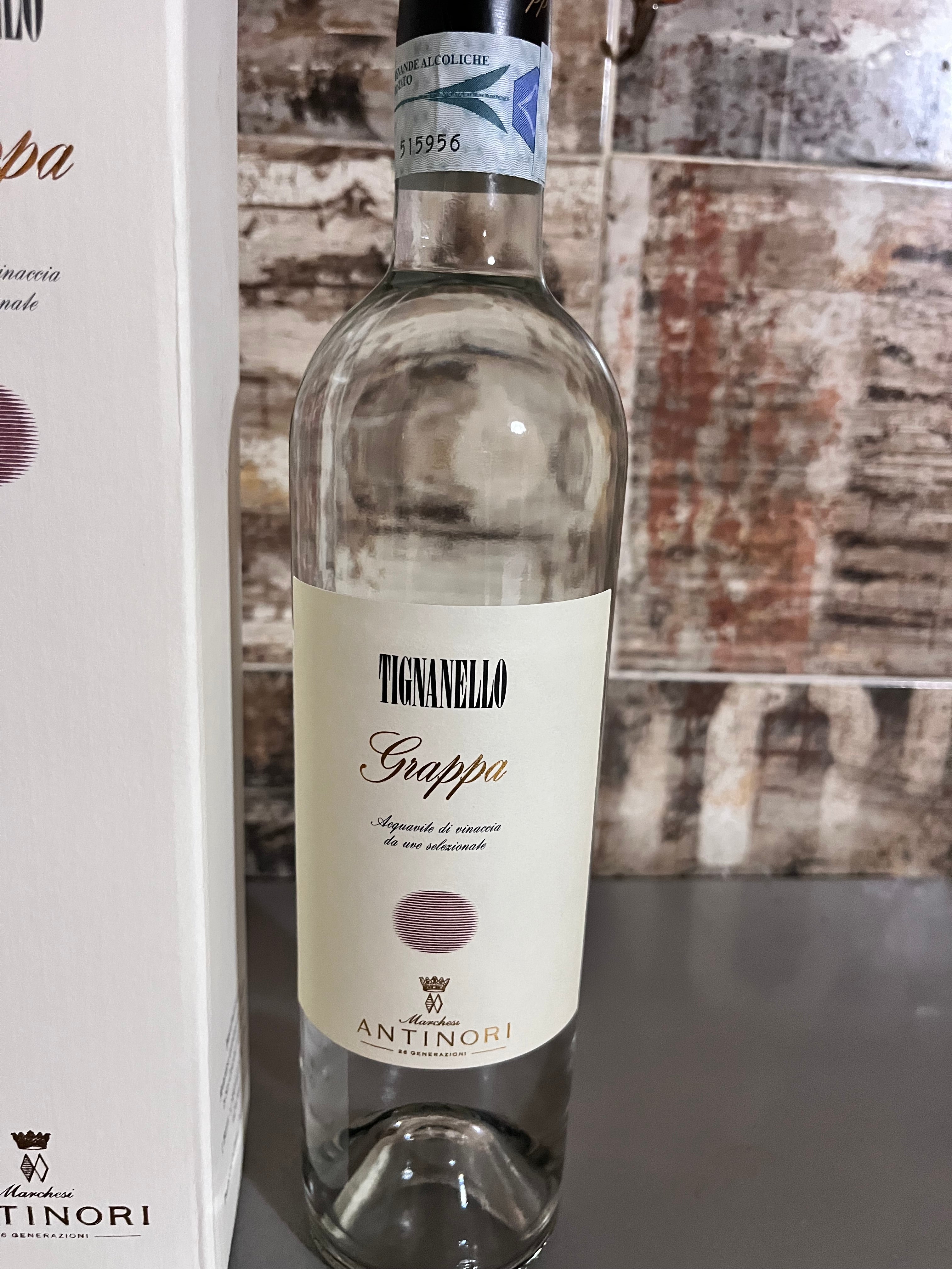 GRAPPA TIGNANELLO
