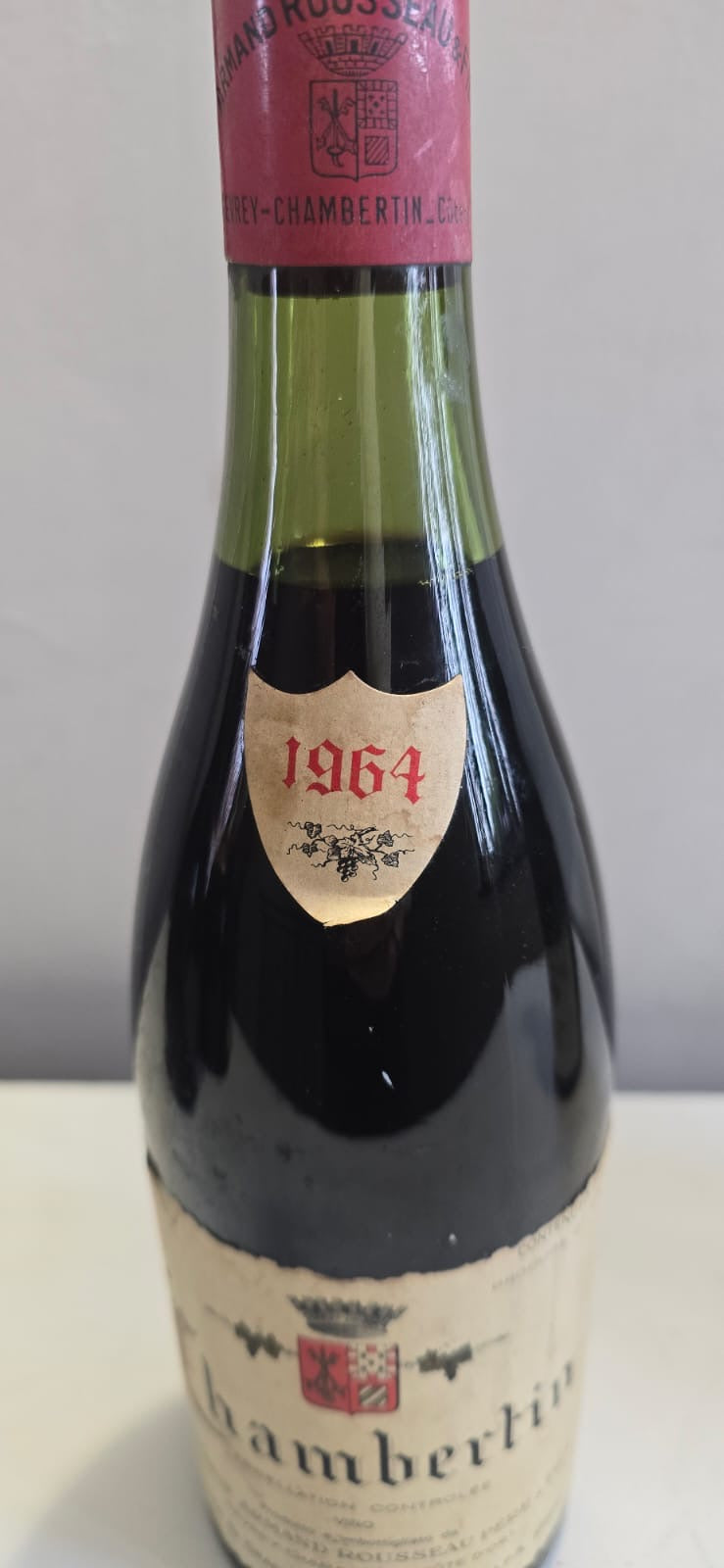CHAMBERTIN 1964