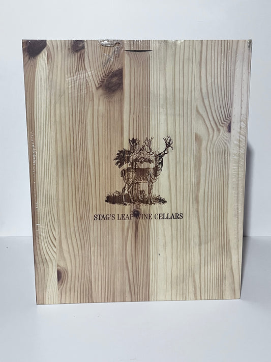 STAG’S LEAP WINE CELLARS “CASK 23” 2021 – CASSA IN LEGNO ORIGINALE(SIGILLATA)
