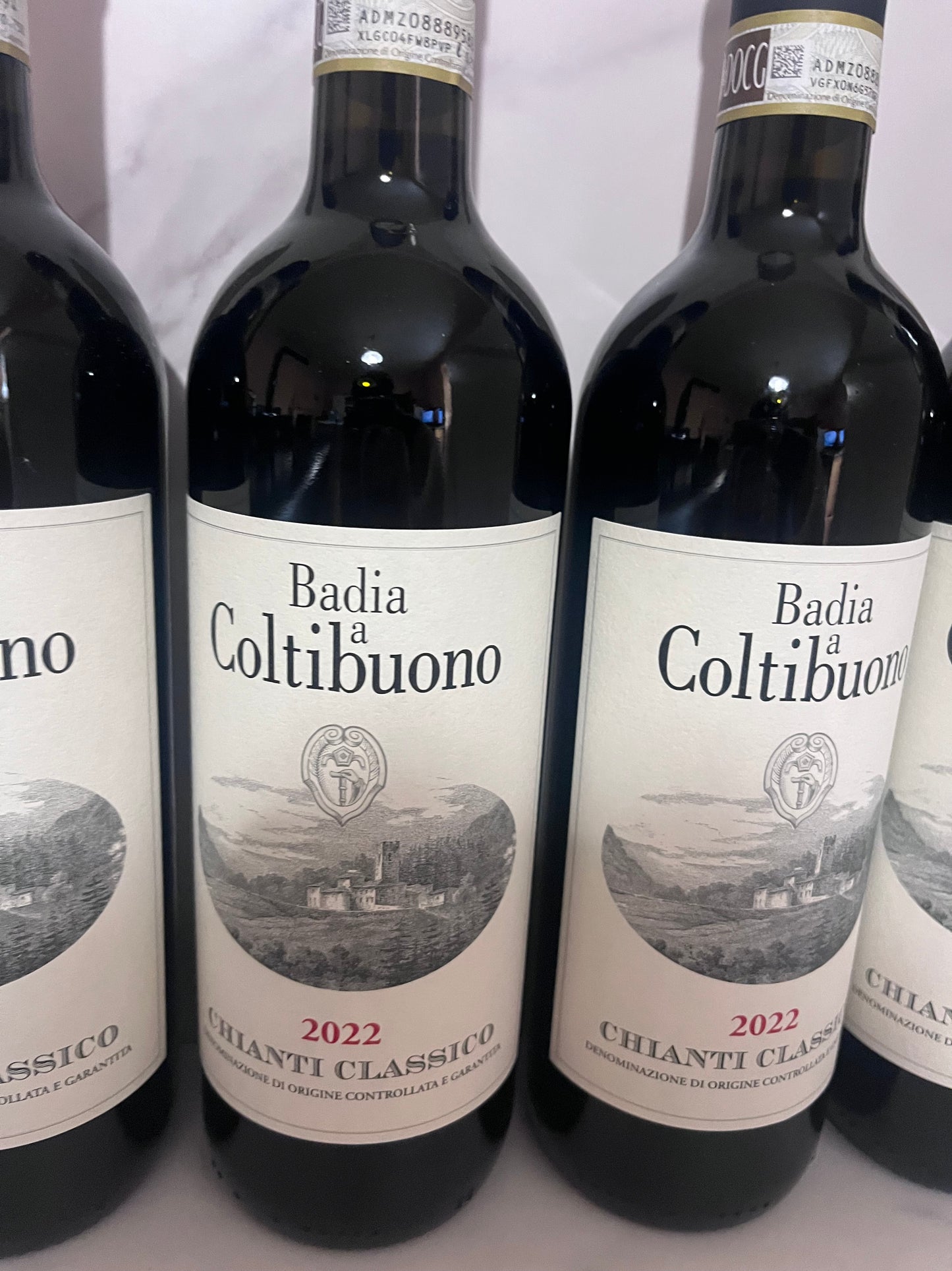 BADIA COLTIBUONO CHIANTI CLASSICO 2022