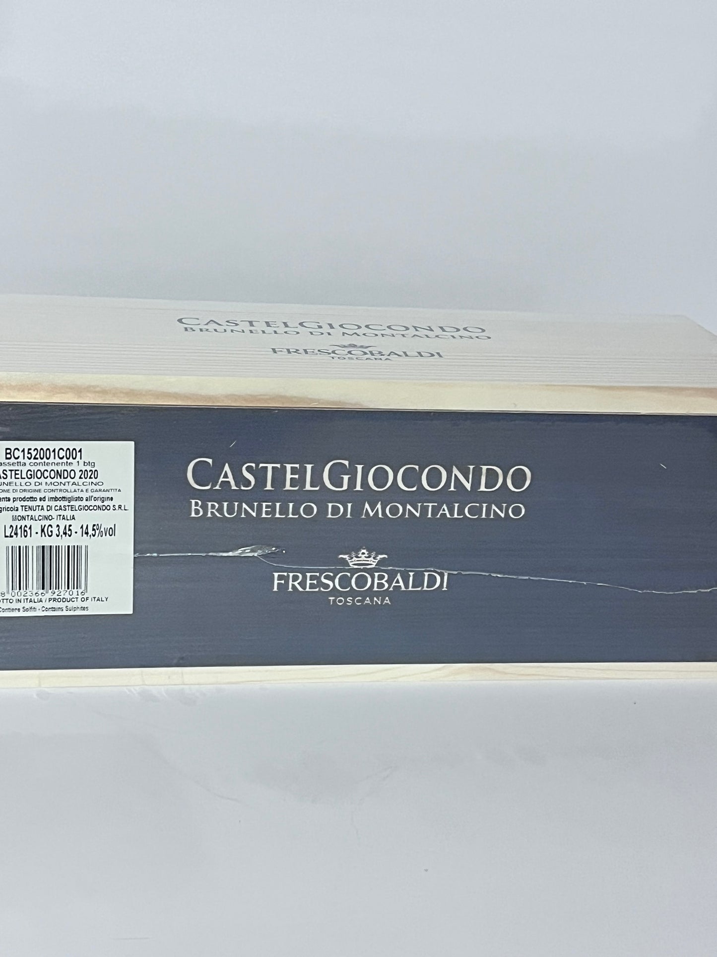 CASTELGIOCONDO FRESCOBALDI BRUNELLO DI MONTALCINO 2020 MAGNUM